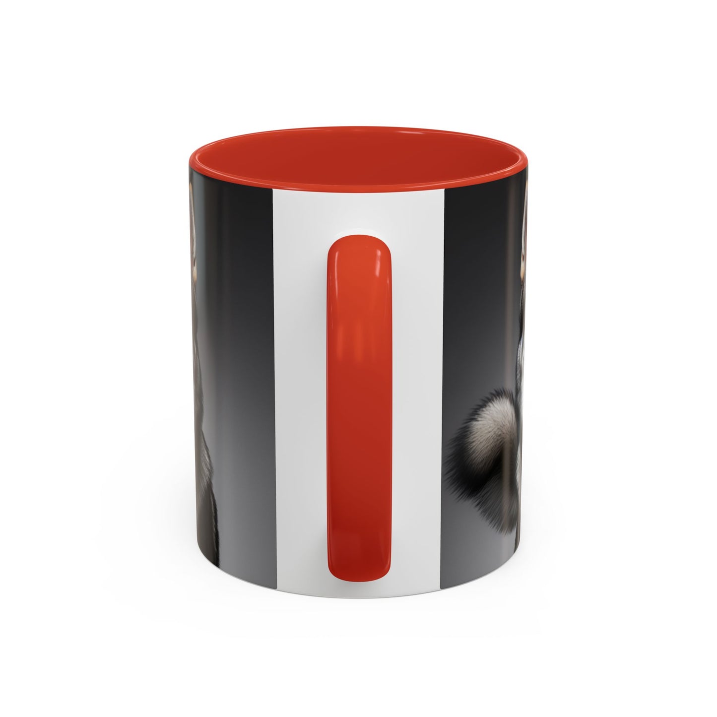 Czechoslovakian Vlcak Accent Coffee Mug - Perfect Gift for Dog Lovers