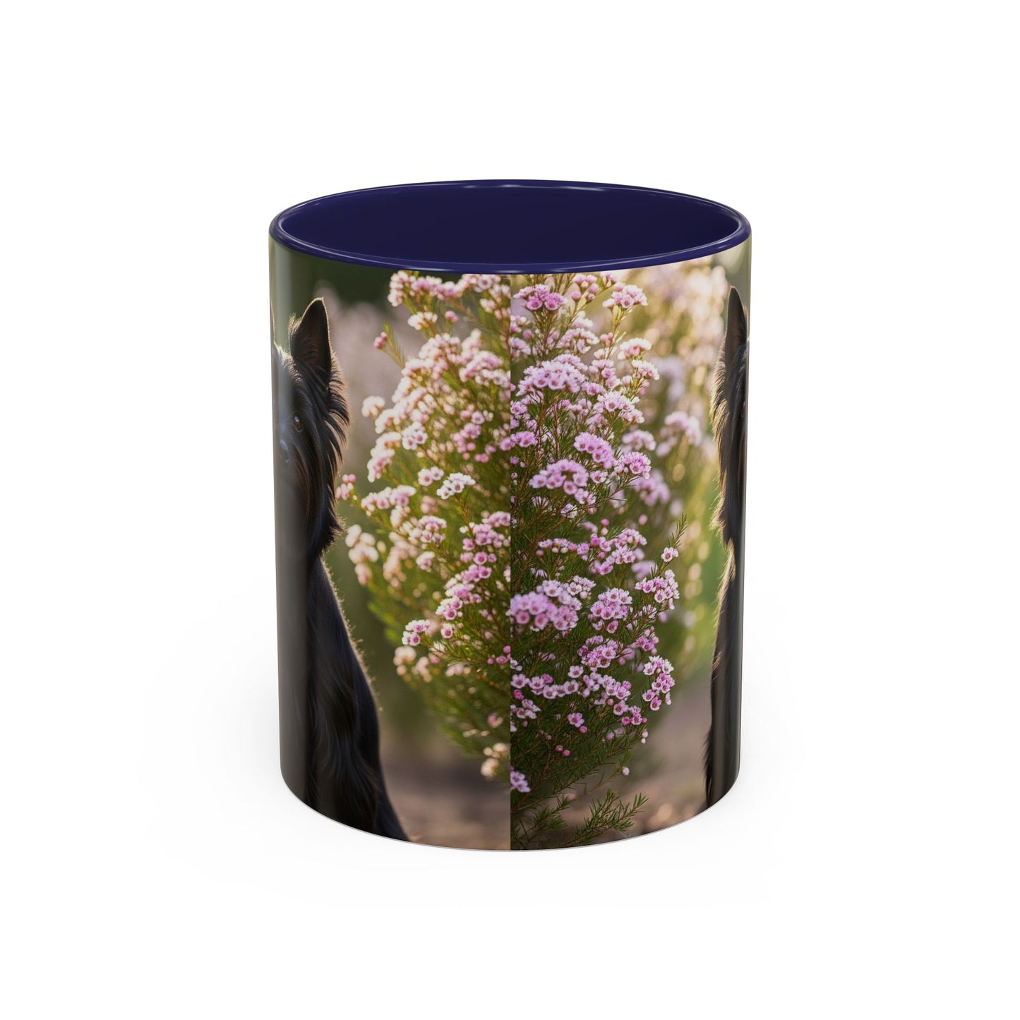 Australian Silky Terrier Accent Coffee Mug - Perfect Gift for Dog Lovers