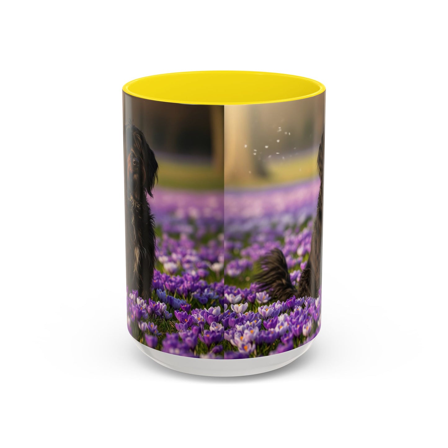 Schapendoes Accent Coffee Mug - Perfect Gift for Dog Lovers