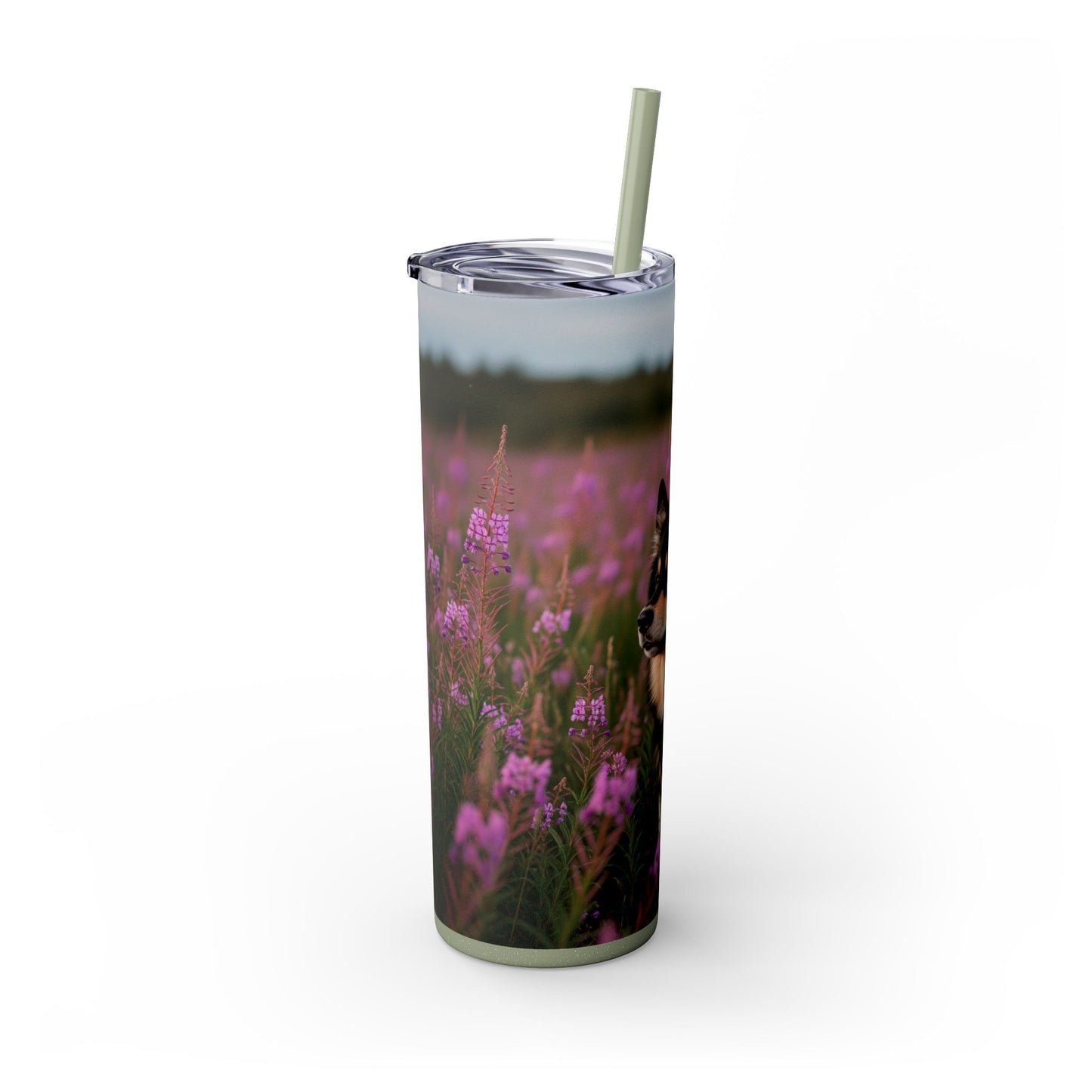 Lapponian Herder Tumbler with Straw, 20oz