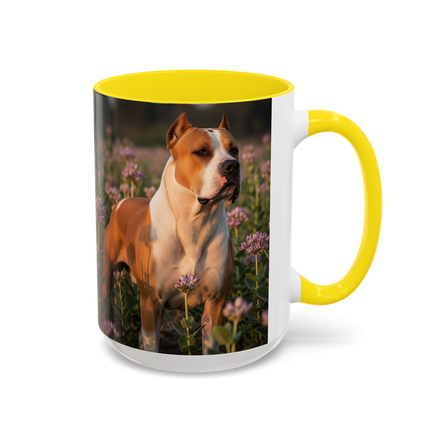 Gull Dong Accent Coffee Mug - Perfect Gift for Dog Lovers