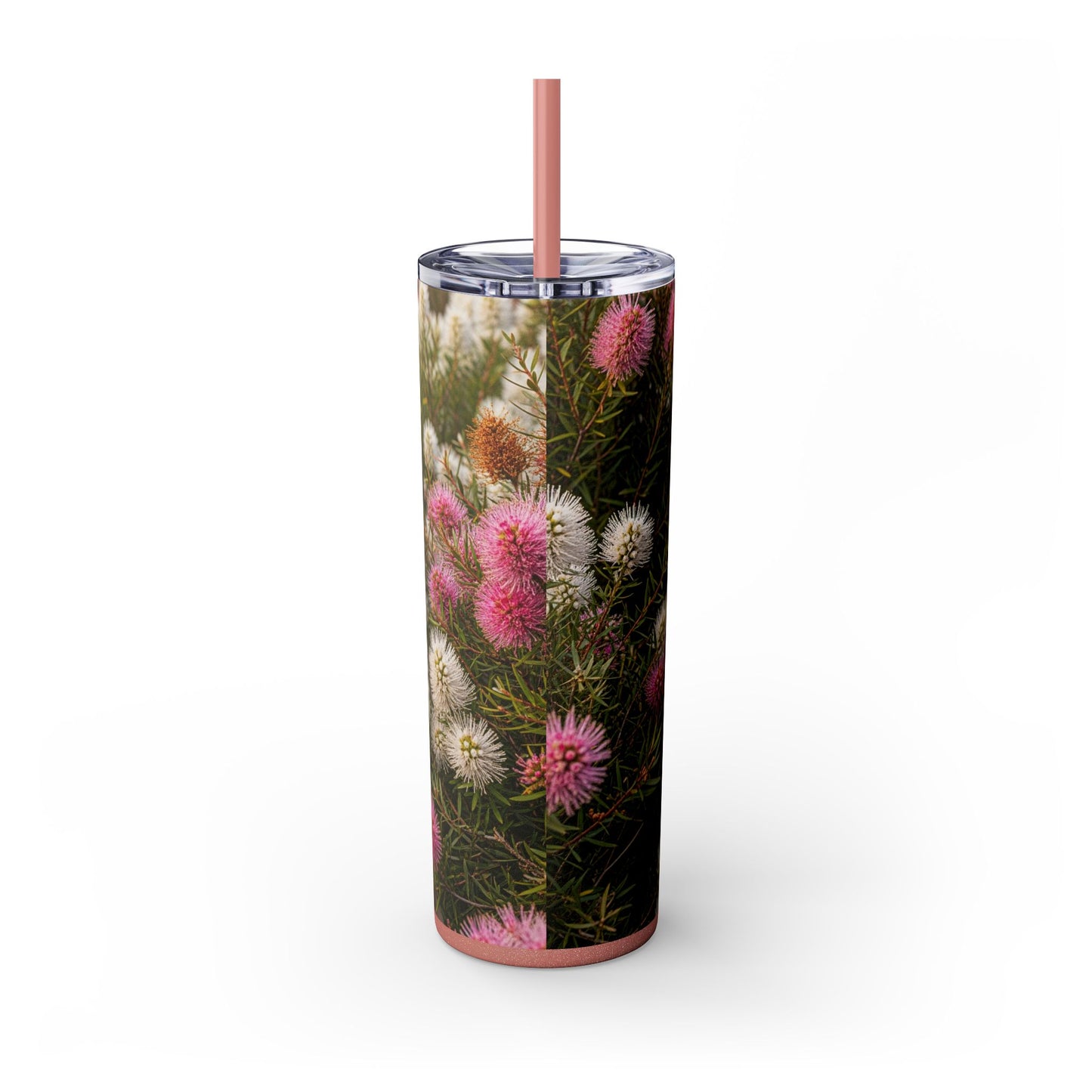 Goldendoodle Tumbler with Straw, 20oz