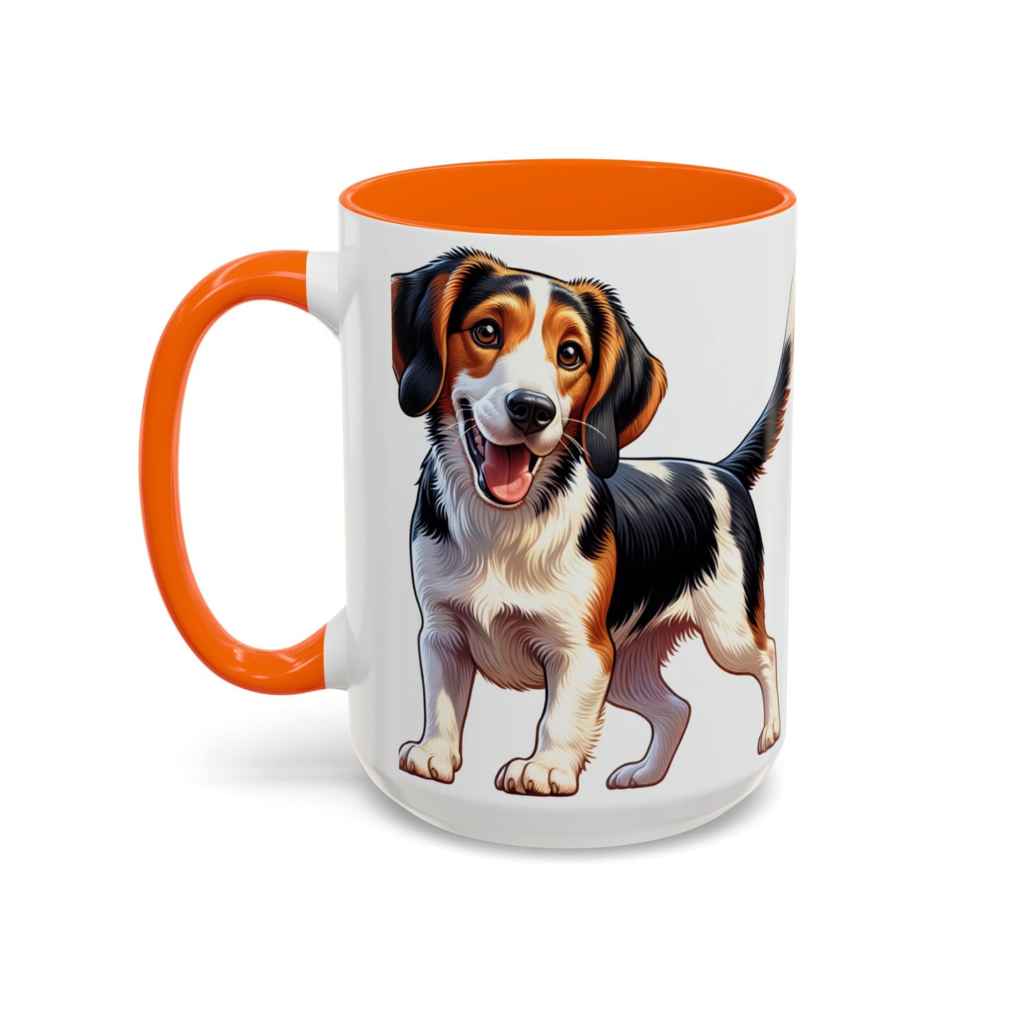 Drever Accent Coffee Mug - Perfect Gift for Dog Lovers