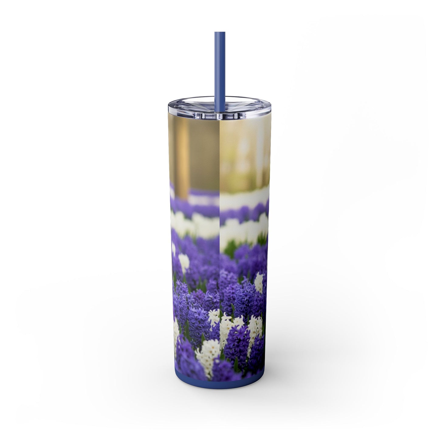 Dutch Shepherd Dog Tumbler with Straw, 20oz