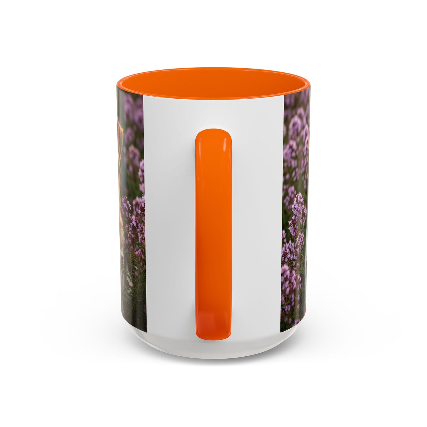 Fox Terrier Accent Coffee Mug - Perfect Gift for Dog Lovers