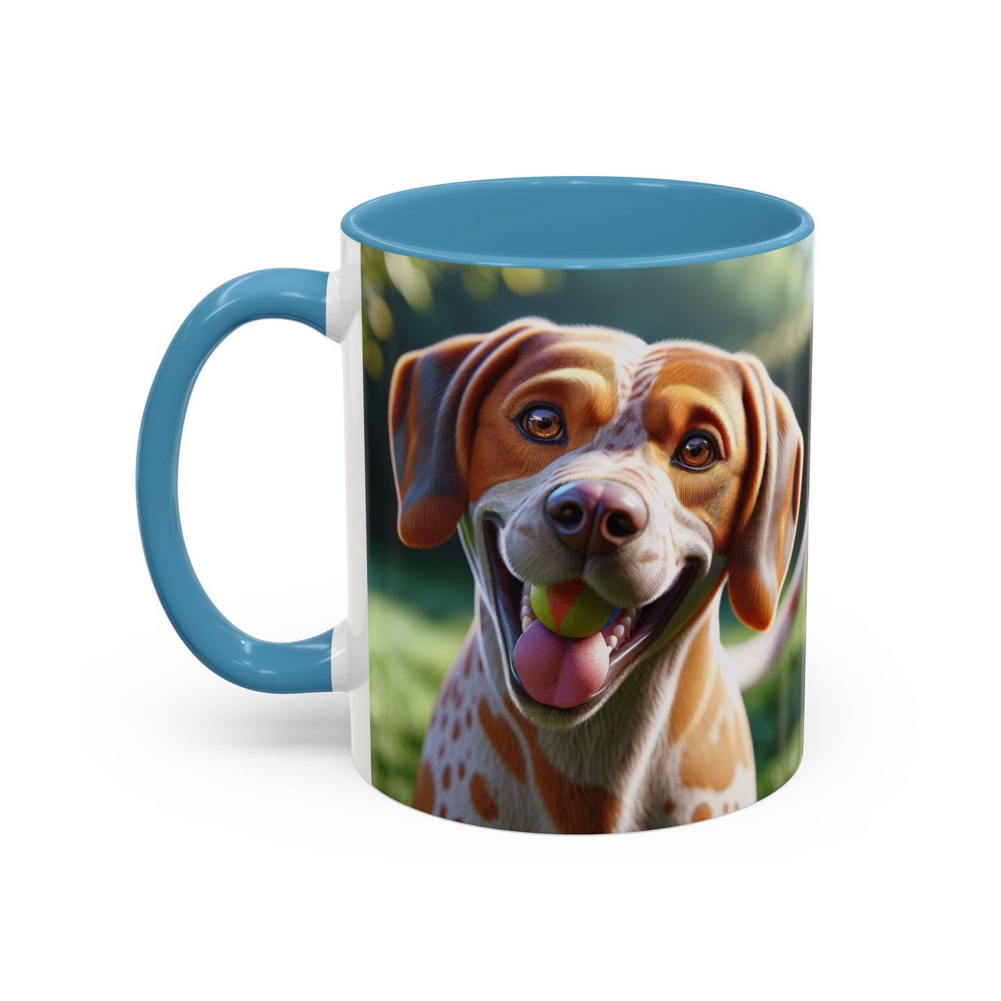 Braque St. Germain Accent Coffee Mug - Perfect Gift for Dog Lovers