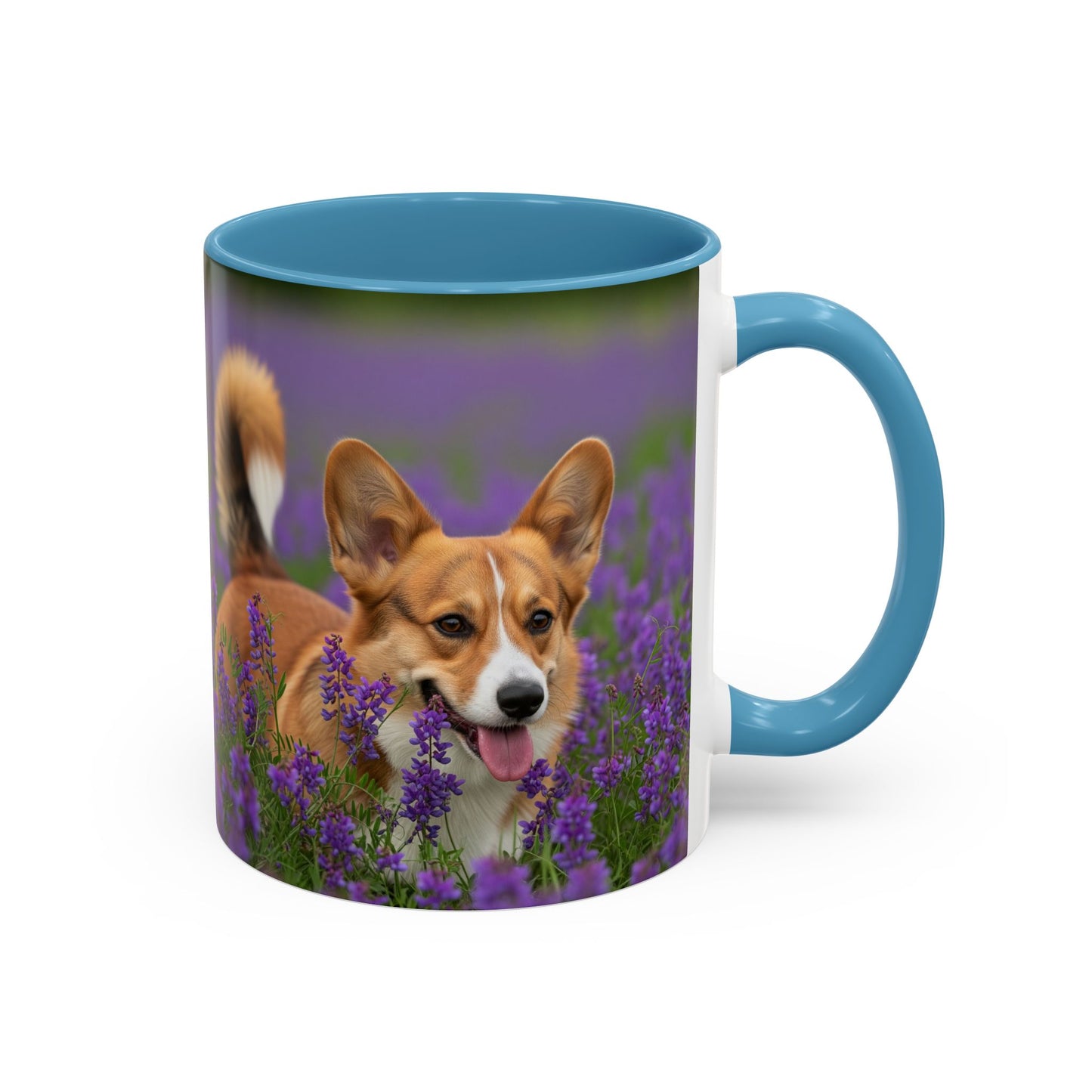 Cardigan Welsh Corgi Accent Coffee Mug - Perfect Gift for Dog Lovers