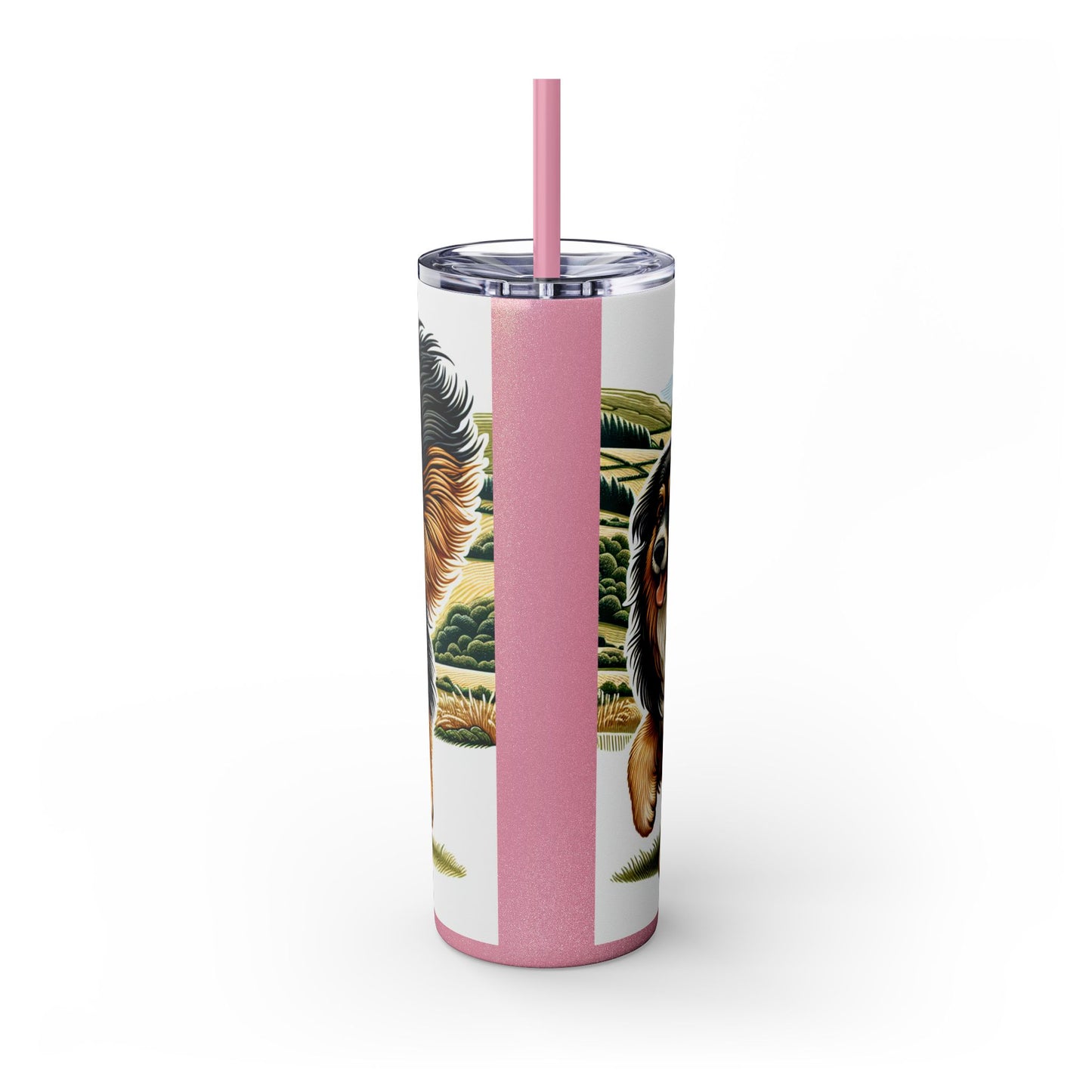 Barbado da Terceira Tumbler with Straw, 20oz