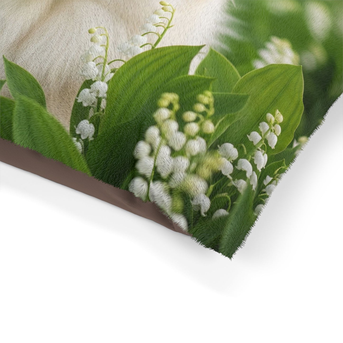 Finnish Lapphund Pet Bed