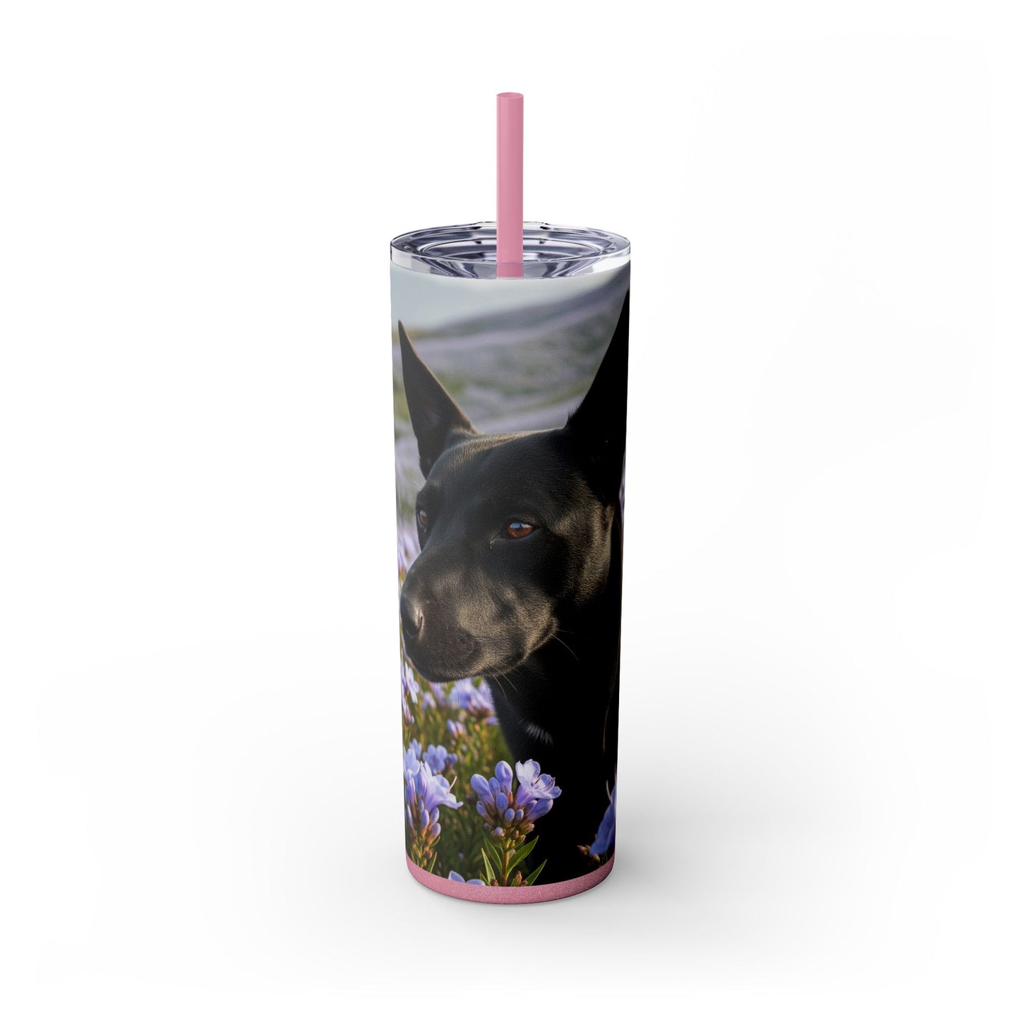 Kanni Tumbler with Straw, 20oz