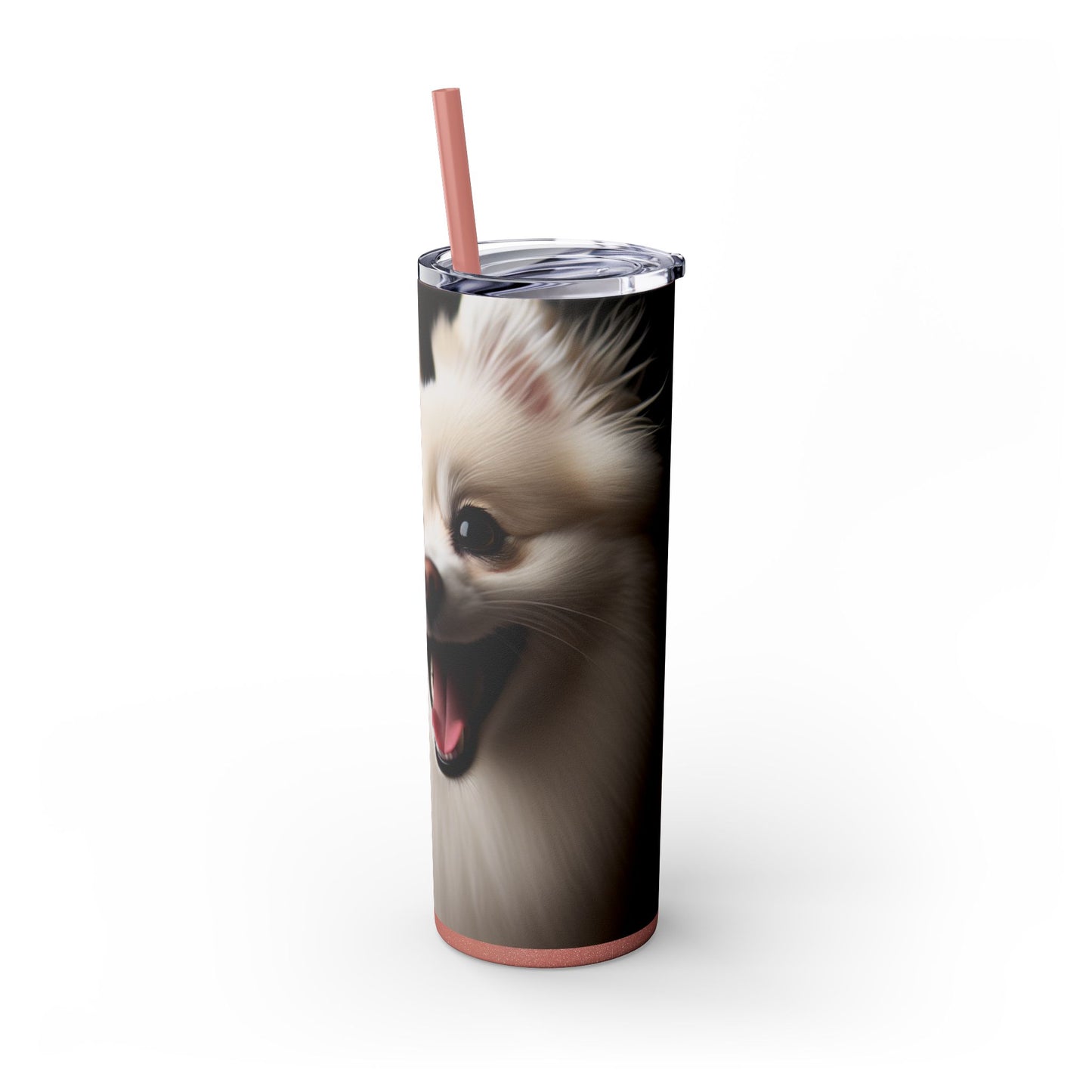 Norrbottenspets Tumbler with Straw, 20oz