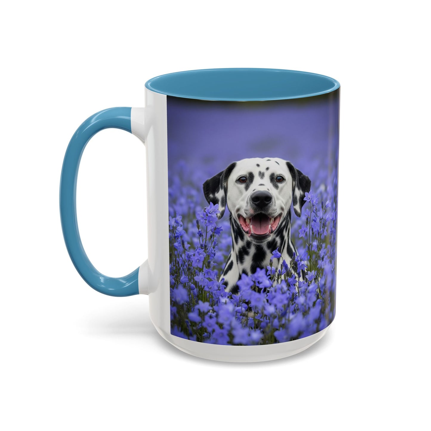 Dalmatian Accent Coffee Mug - Perfect Gift for Dog Lovers