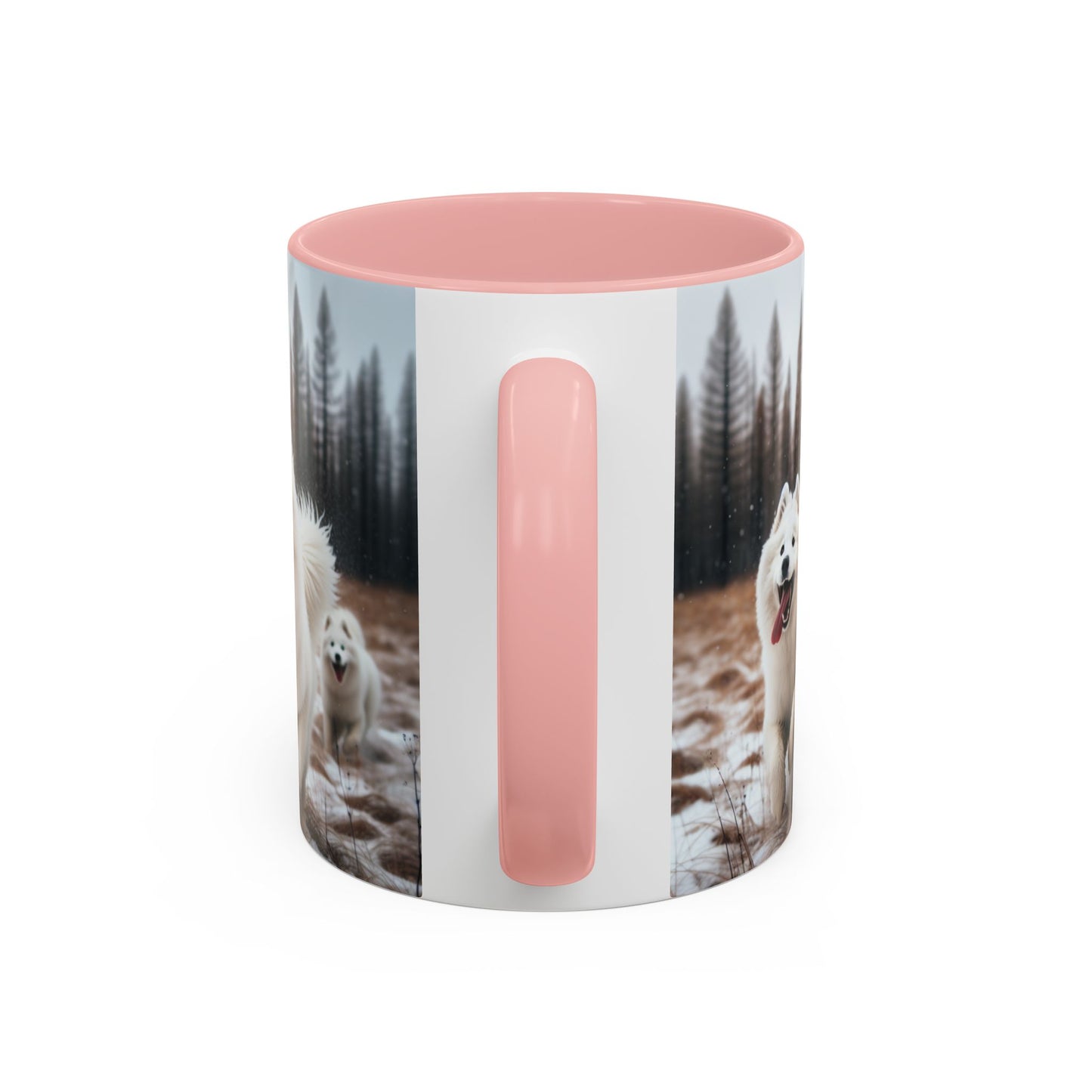 Yakutian Laikas Accent Coffee Mug - Perfect Gift for Dog Lovers