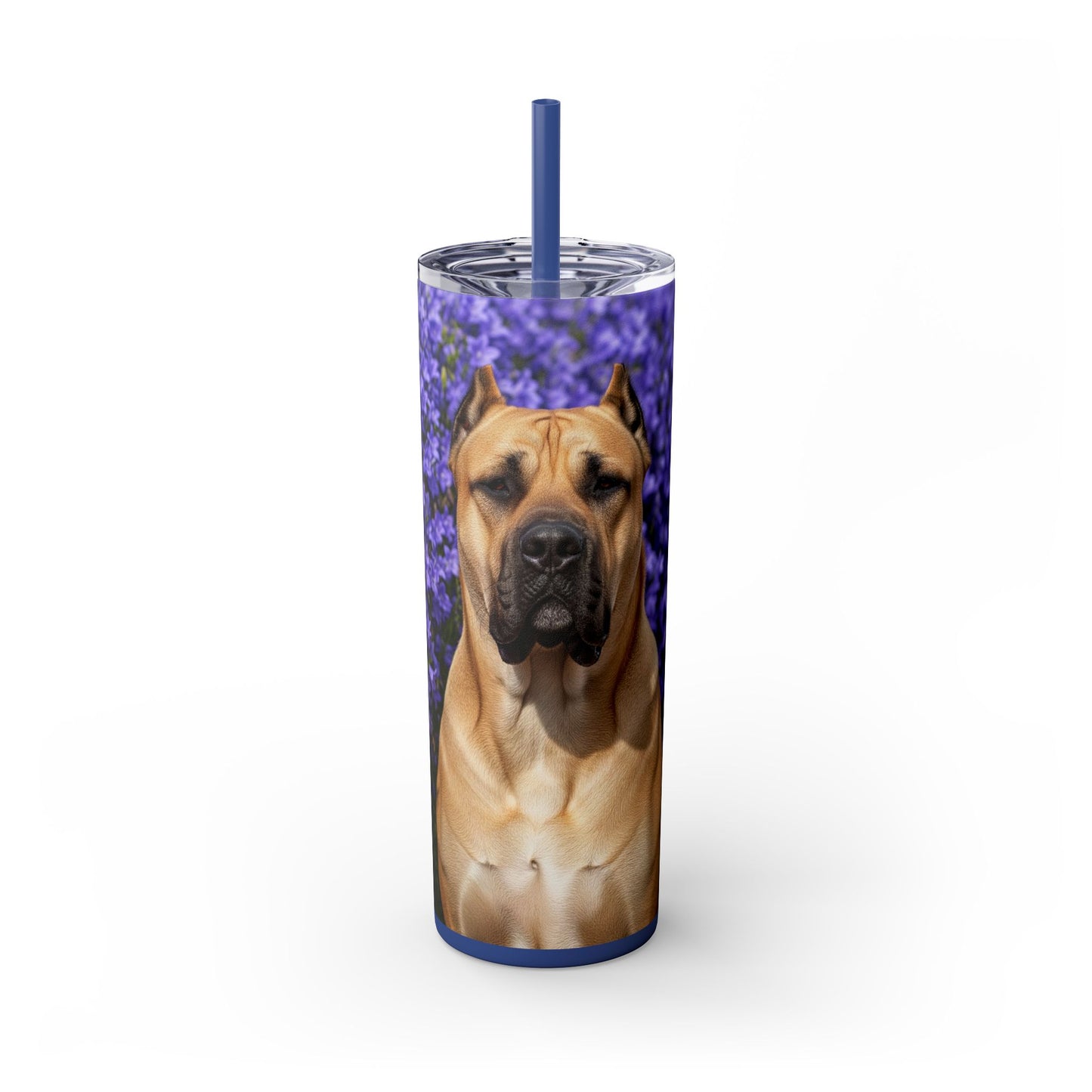 Presa Canario Tumbler with Straw, 20oz