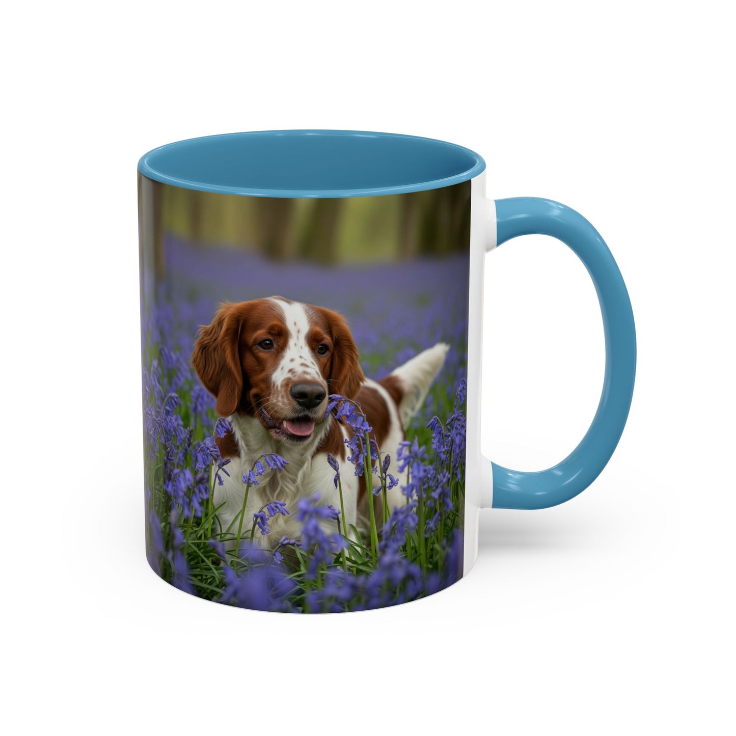 Welsh Springer Spaniel Accent Coffee Mug - Perfect Gift for Dog Lovers
