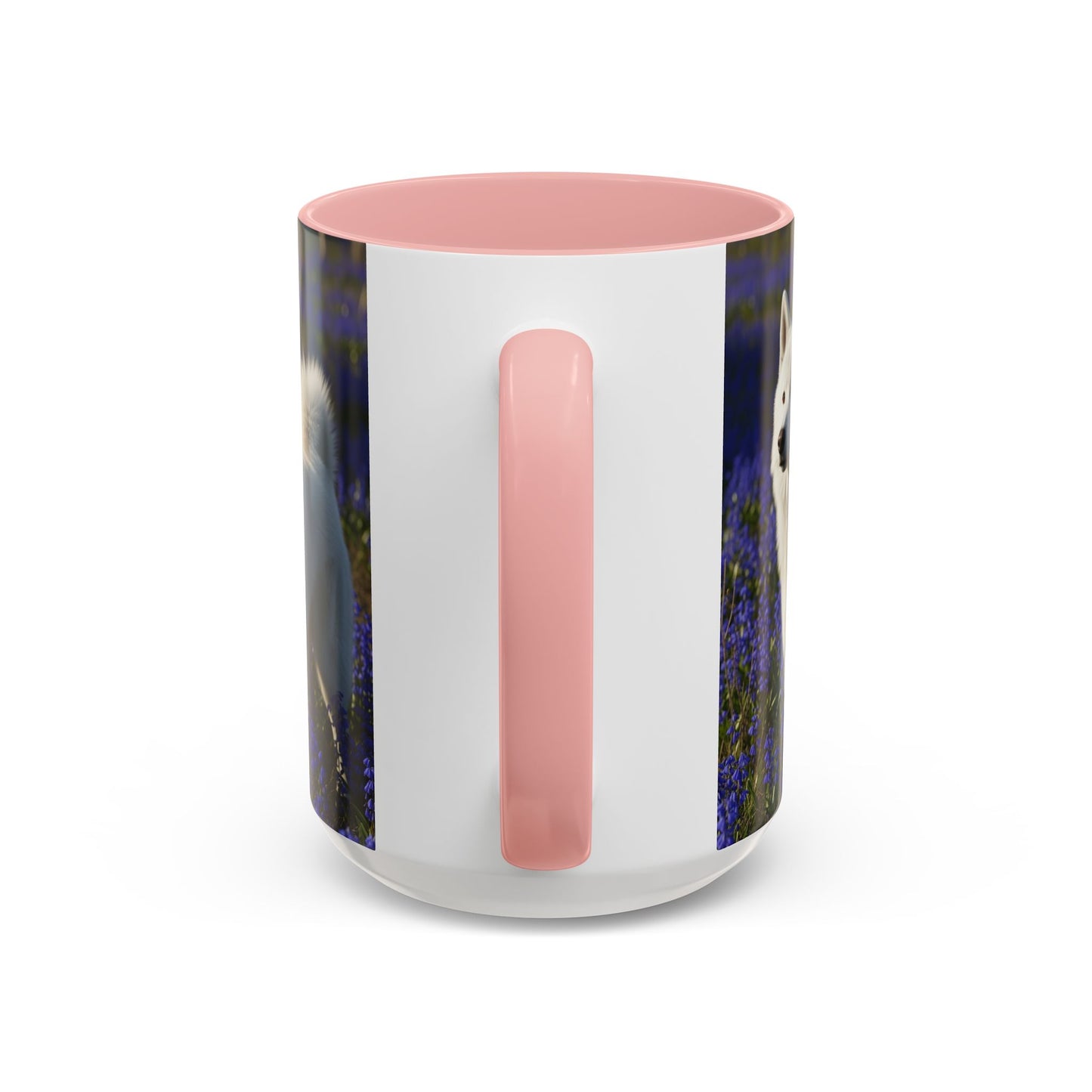 Yakutian Laikas Accent Coffee Mug - Perfect Gift for Dog Lovers