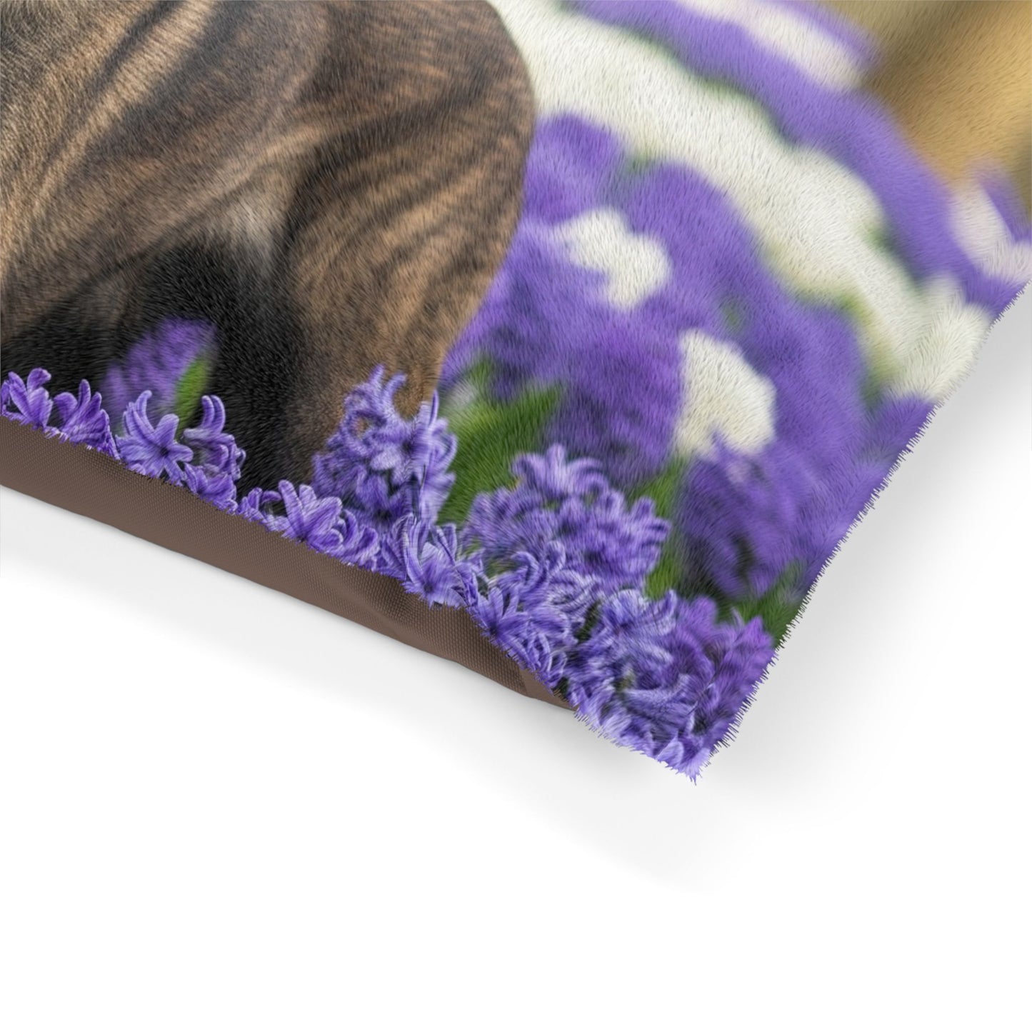 Dutch Shepherd Dog Pet Bed