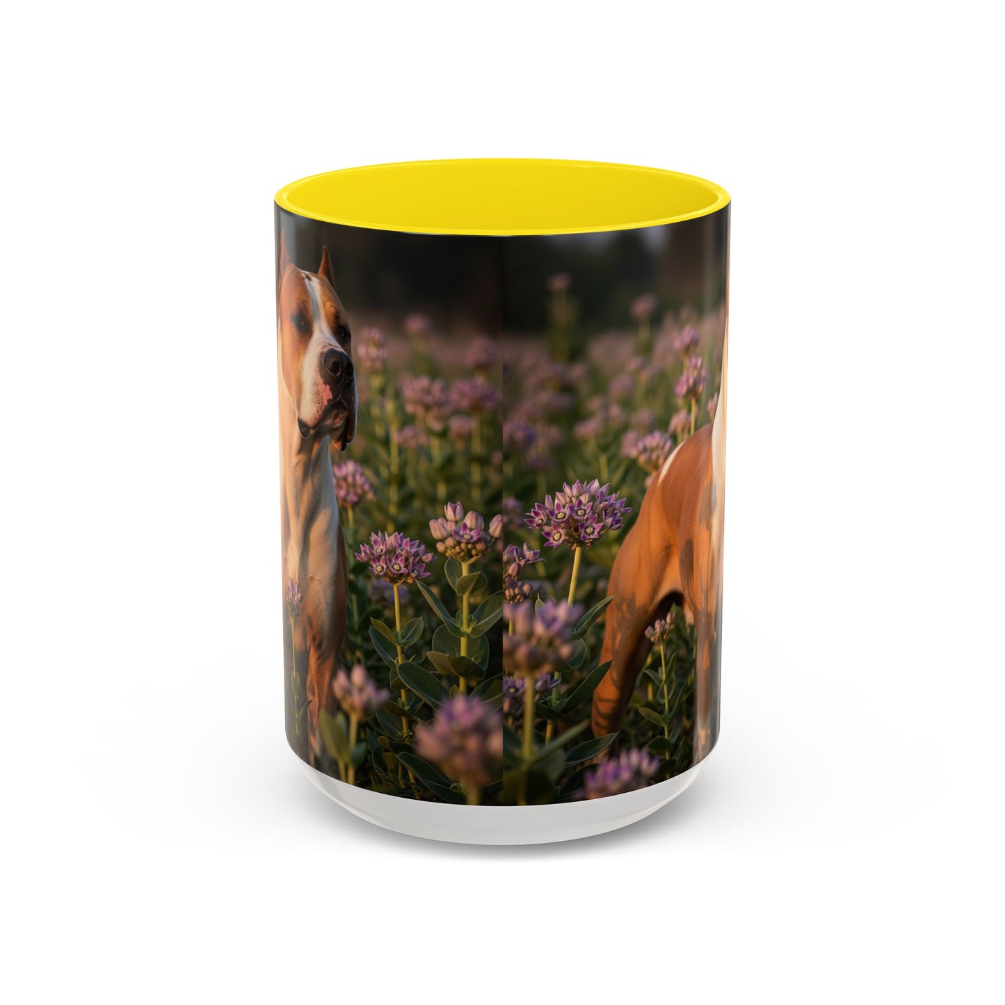Gull Dong Accent Coffee Mug - Perfect Gift for Dog Lovers