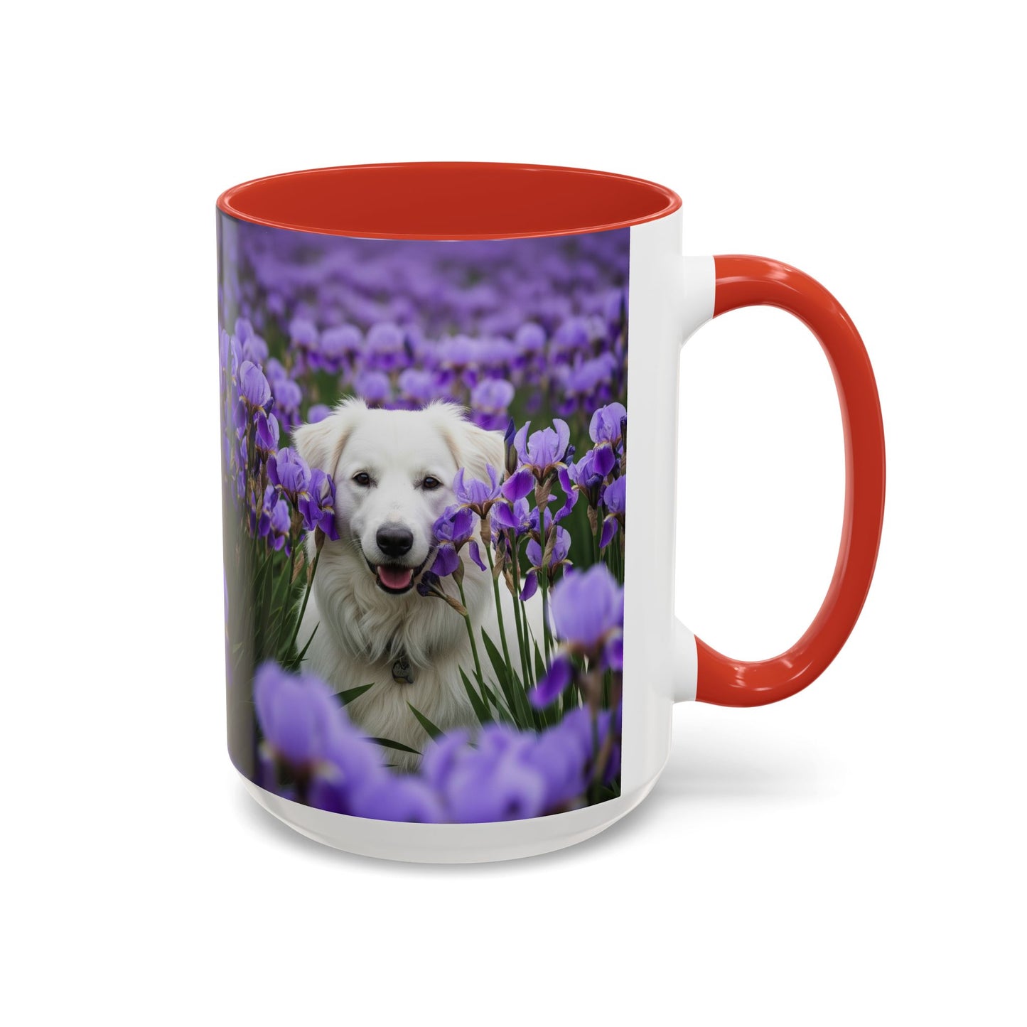 Croatian Sheepdog Accent Coffee Mug - Perfect Gift for Dog Lovers