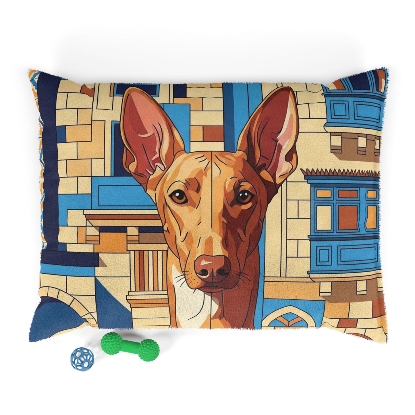 Pharaoh Hound Pet Bed