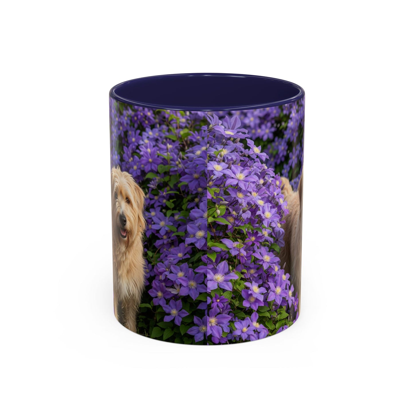 Berger Picard Accent Coffee Mug - Perfect Gift for Dog Lovers