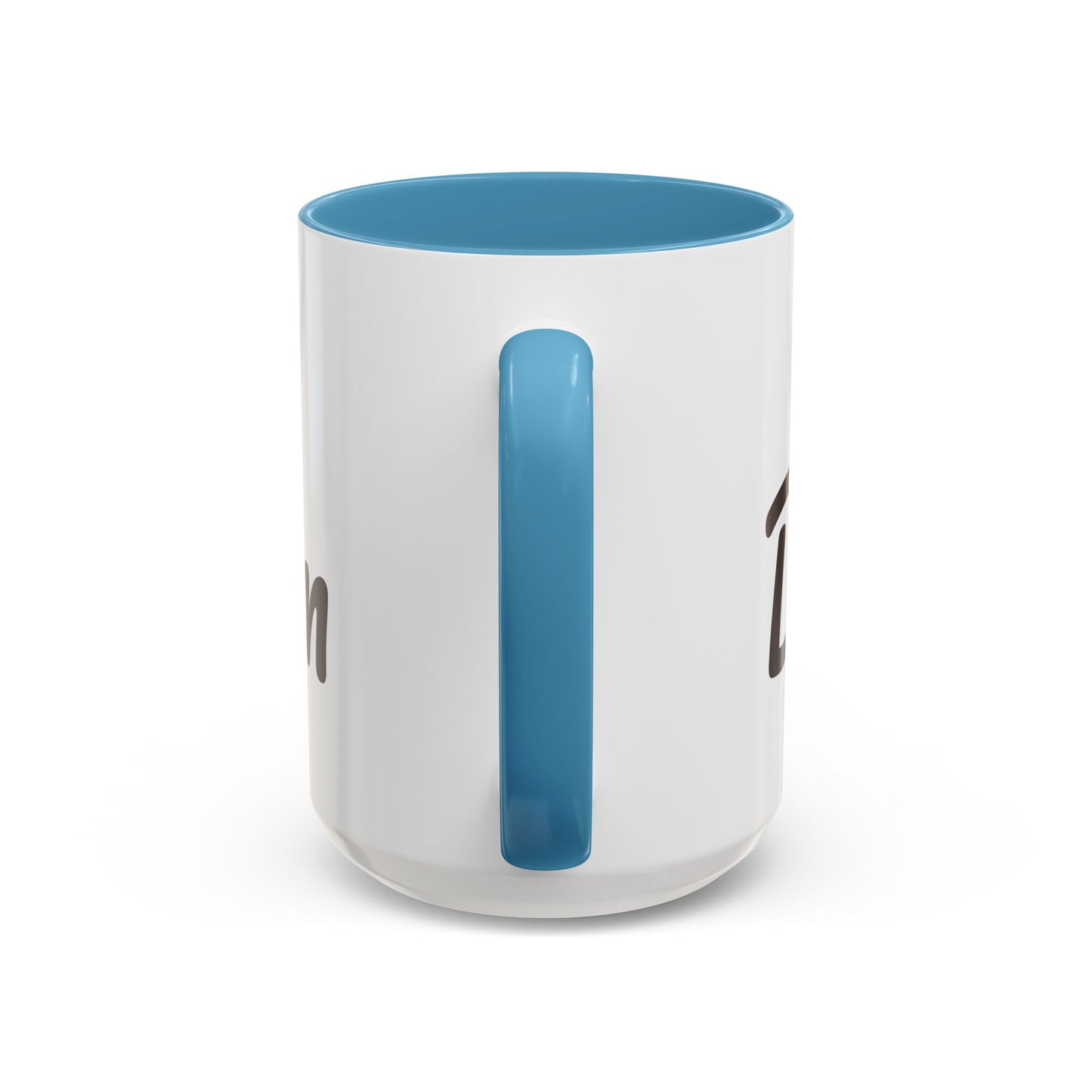 Dog Mom Accent Coffee Mug - Perfect Gift for Dog Lovers