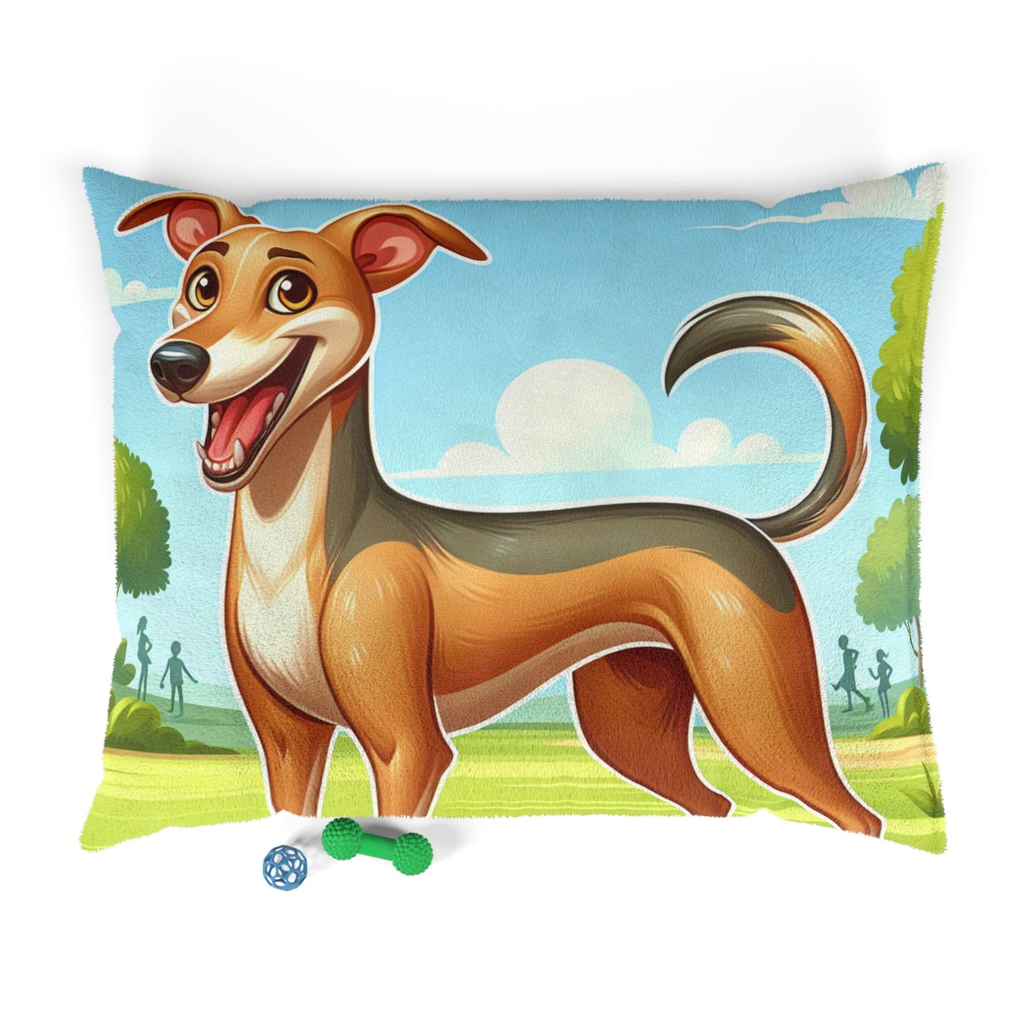 Azawakh Pet Bed