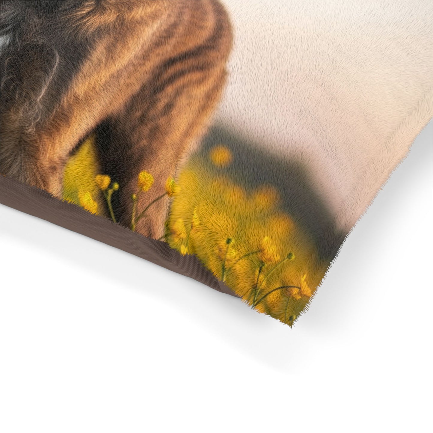Bouvier des Flandres Pet Bed