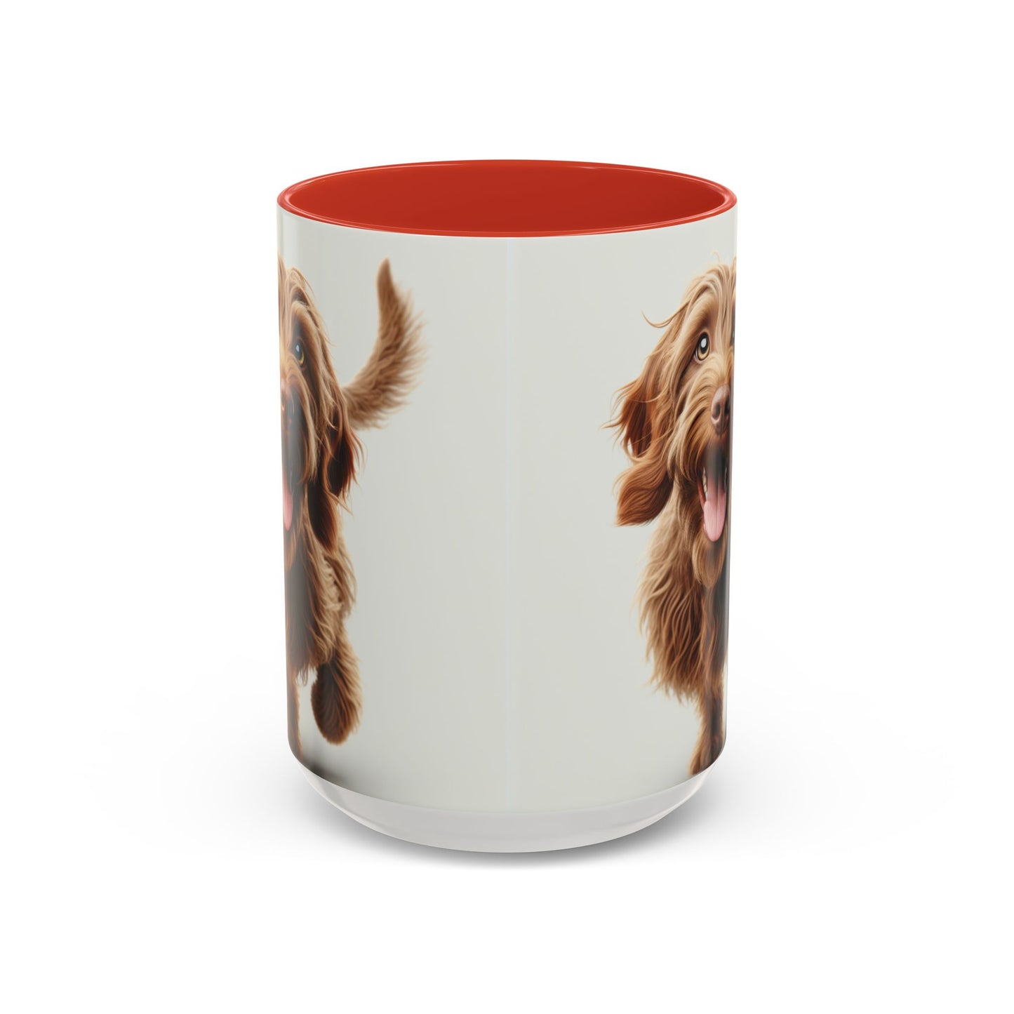 Italian Spinone Accent Coffee Mug - Perfect Gift for Dog Lovers