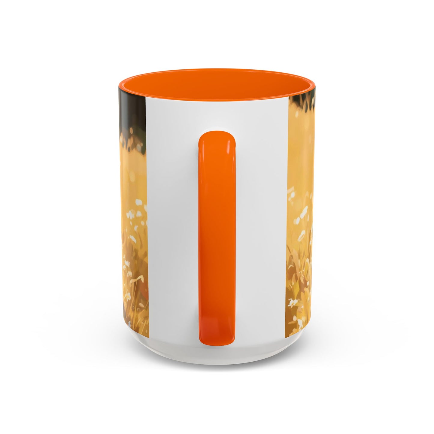 German Spitz Accent Coffee Mug - Perfect Gift for Dog Lovers