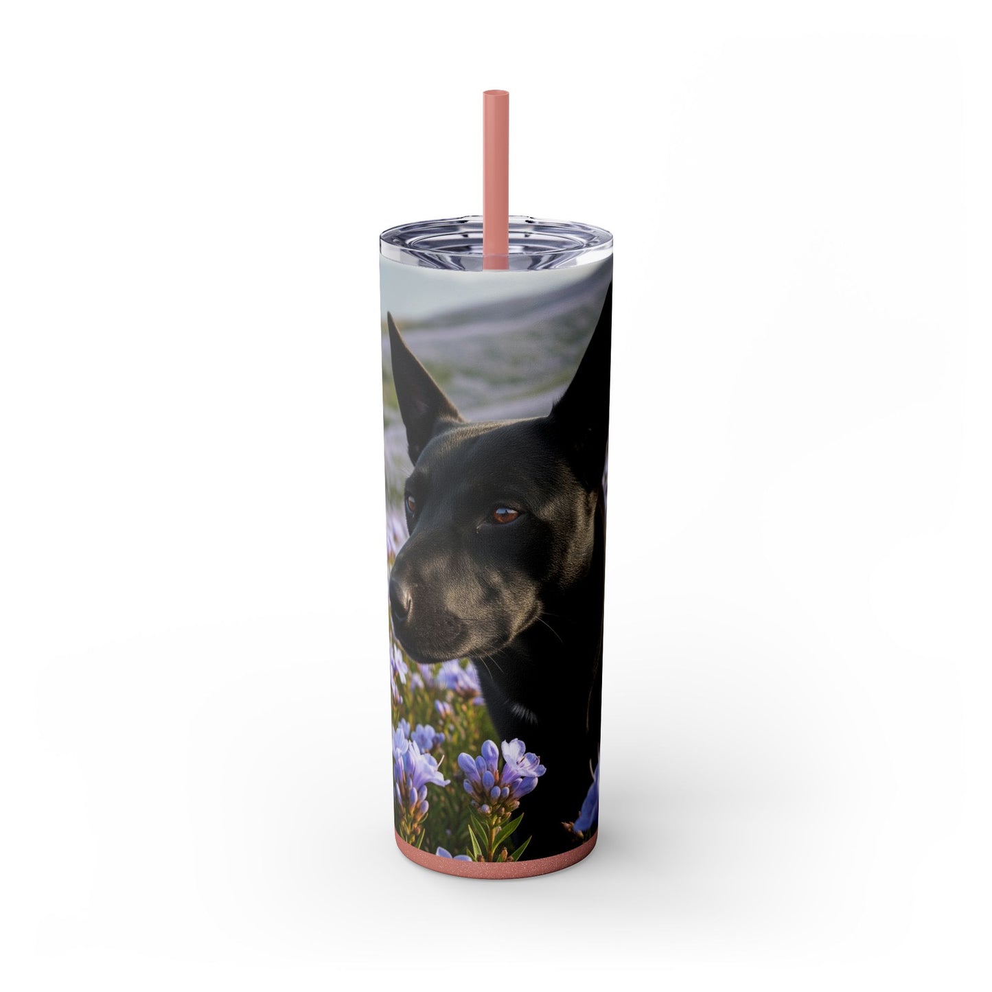 Kanni Tumbler with Straw, 20oz
