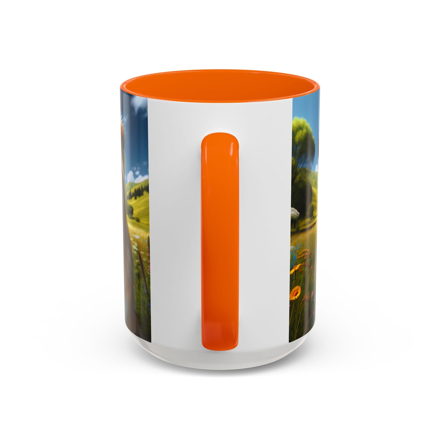 Bakharwal Accent Coffee Mug - Perfect Gift for Dog Lovers