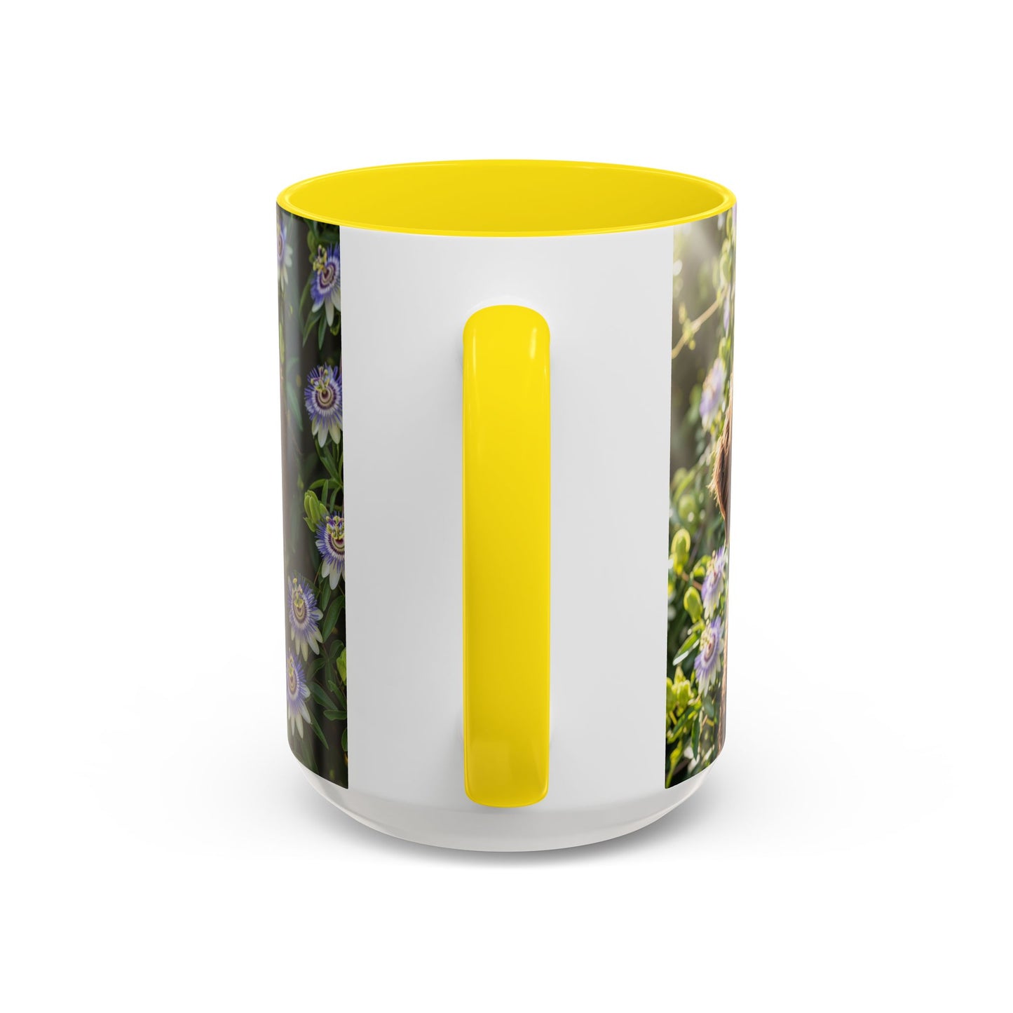 Spanish Water Dog Accent Coffee Mug - Perfect Gift for Dog Lovers