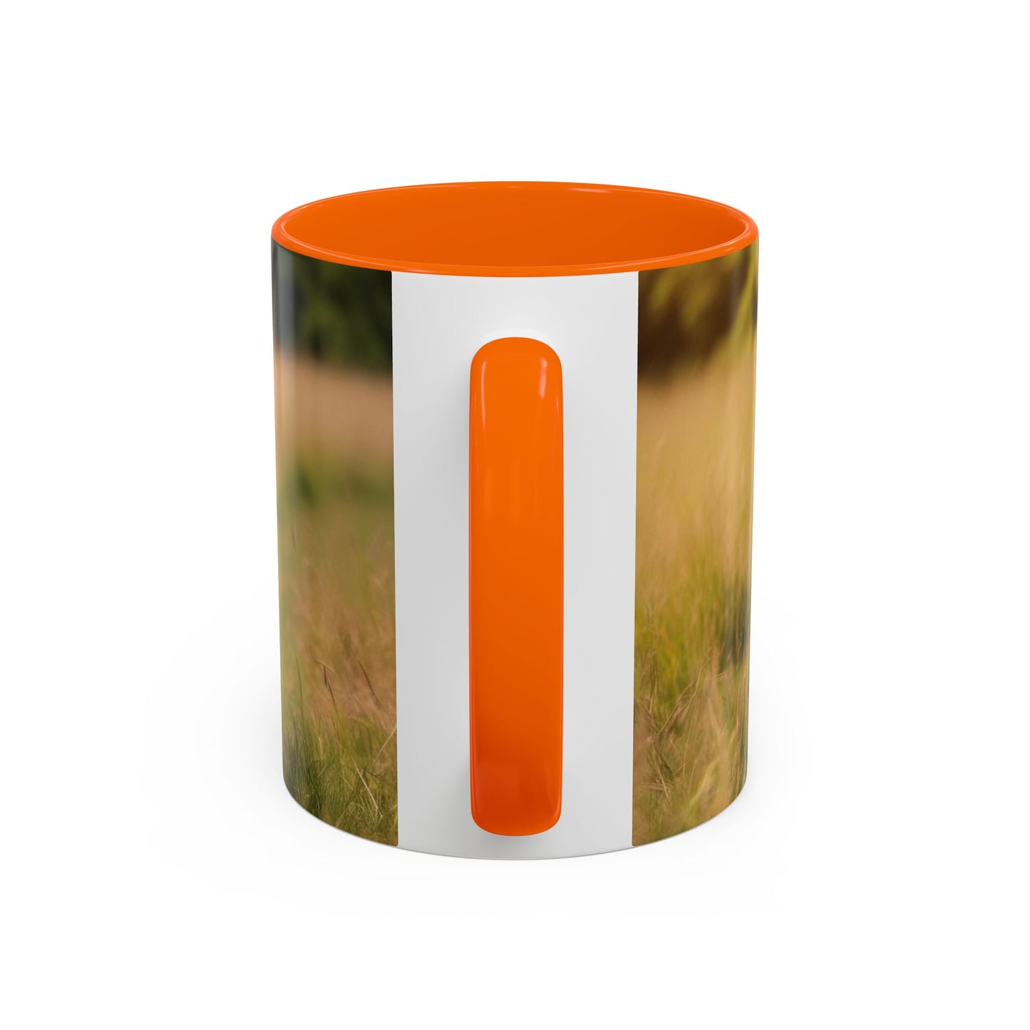 Labrador Retriever Accent Coffee Mug - Perfect Gift for Dog Lovers