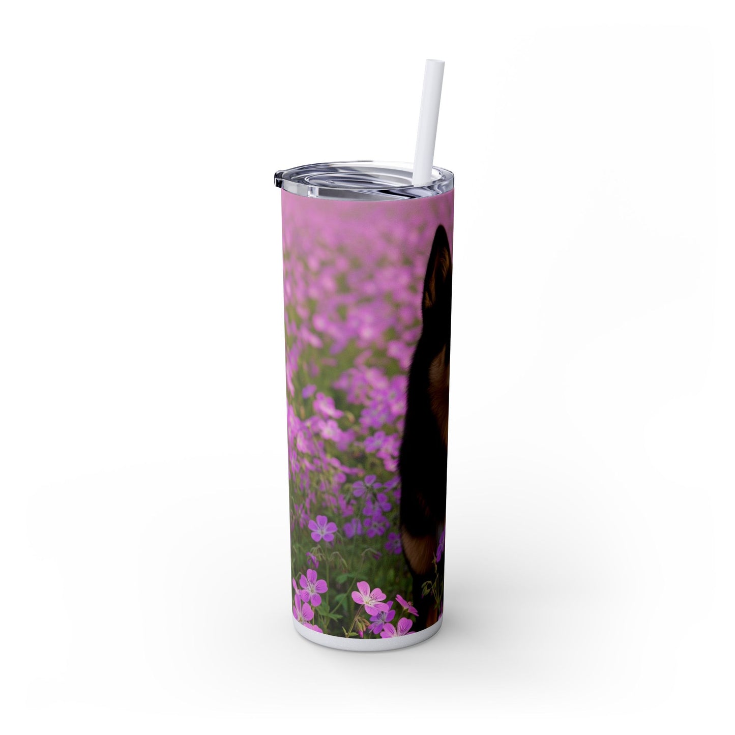Cadabomb Okami Tumbler with Straw, 20oz