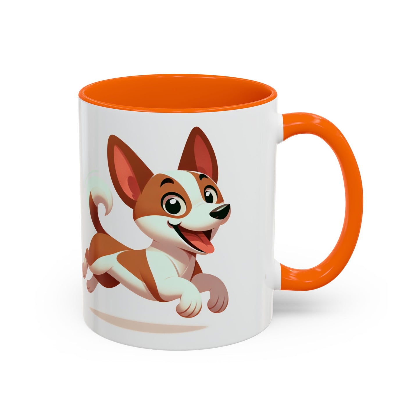 Basenji Accent Coffee Mug - Perfect Gift for Dog Lovers