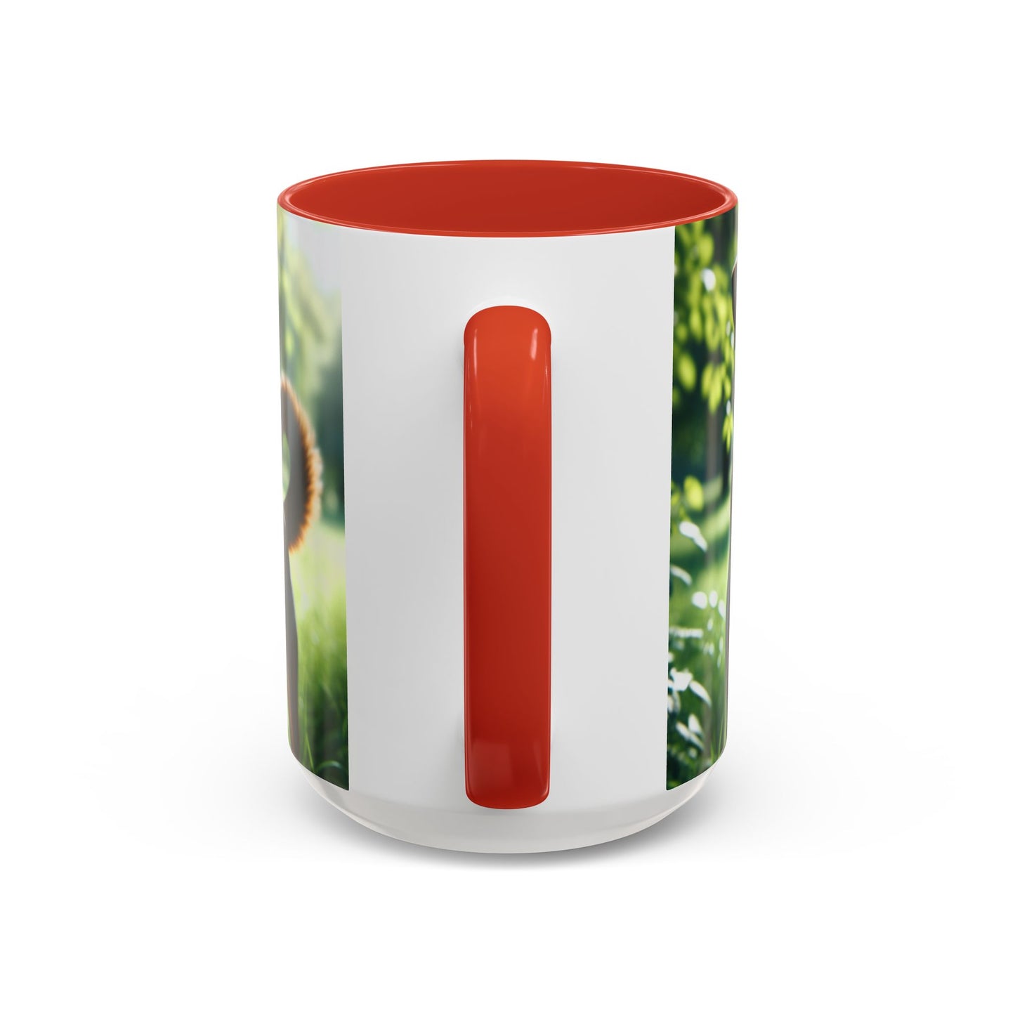 Beauceron Accent Coffee Mug - Perfect Gift for Dog Lovers