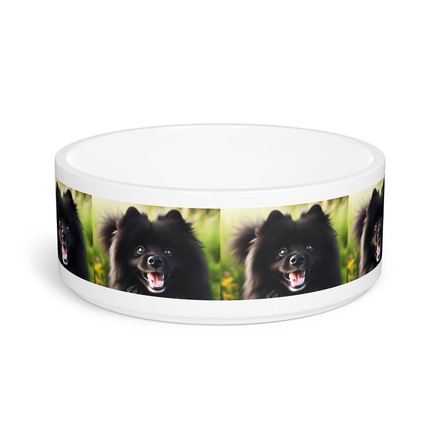 Finnish Lapphund Pet Bowl