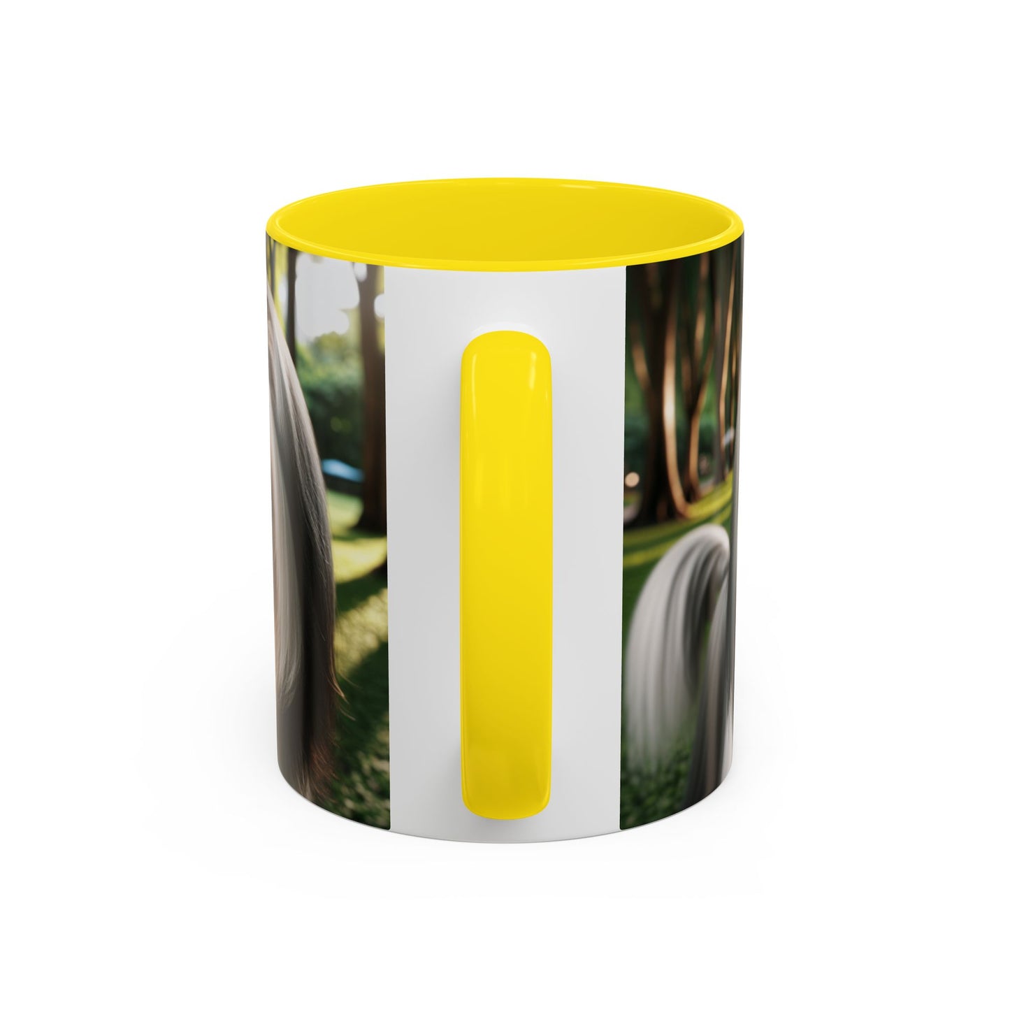 Tibetan Terrier Accent Coffee Mug - Perfect Gift for Dog Lovers