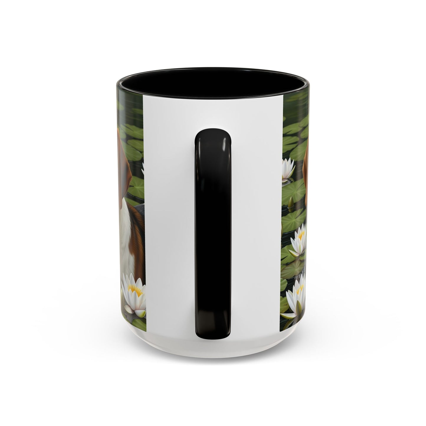 Harrier Accent Coffee Mug - Perfect Gift for Dog Lovers