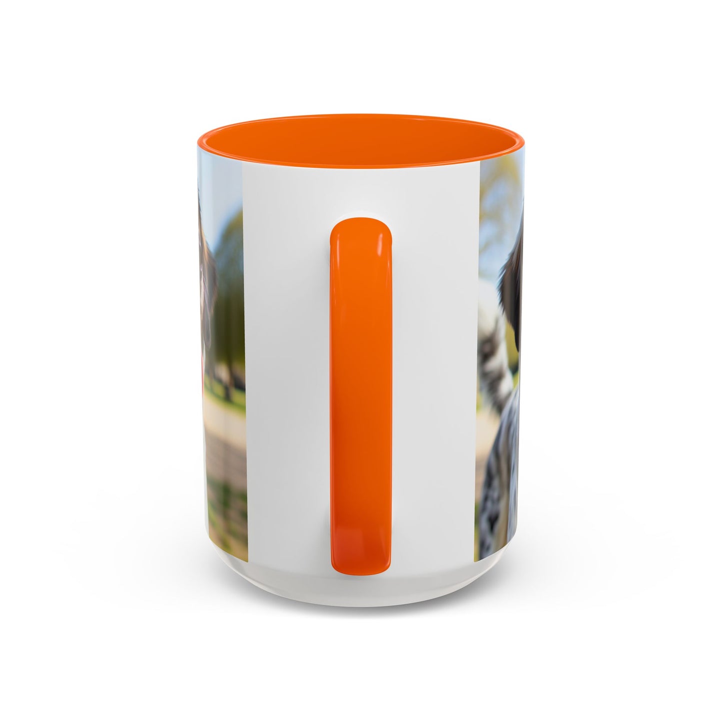 Braque Francais Pyrenean Accent Coffee Mug - Perfect Gift for Dog Lovers