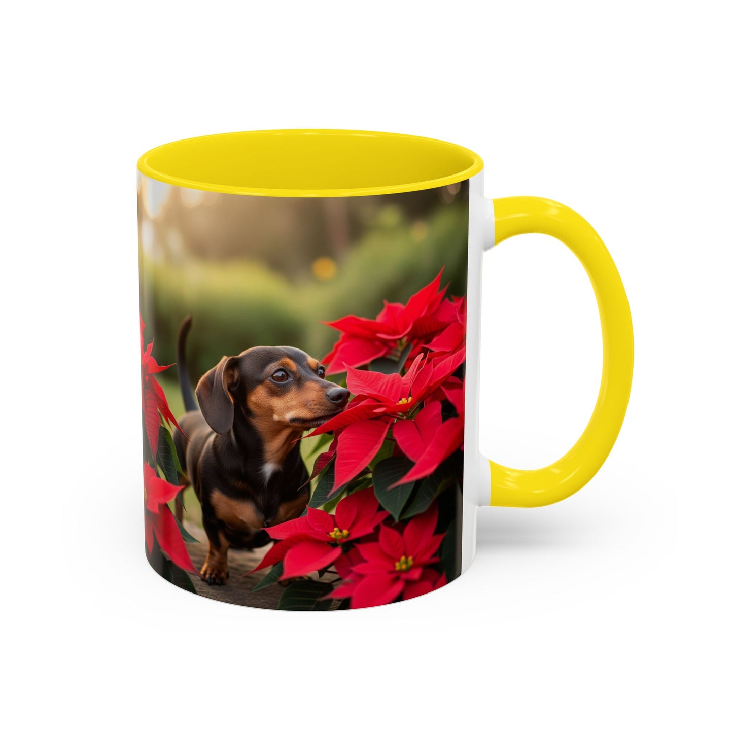 Chiweenie Accent Coffee Mug - Perfect Gift for Dog Lovers