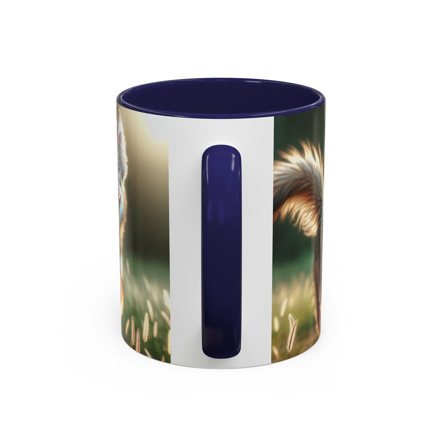 Calupoh Accent Coffee Mug - Perfect Gift for Dog Lovers
