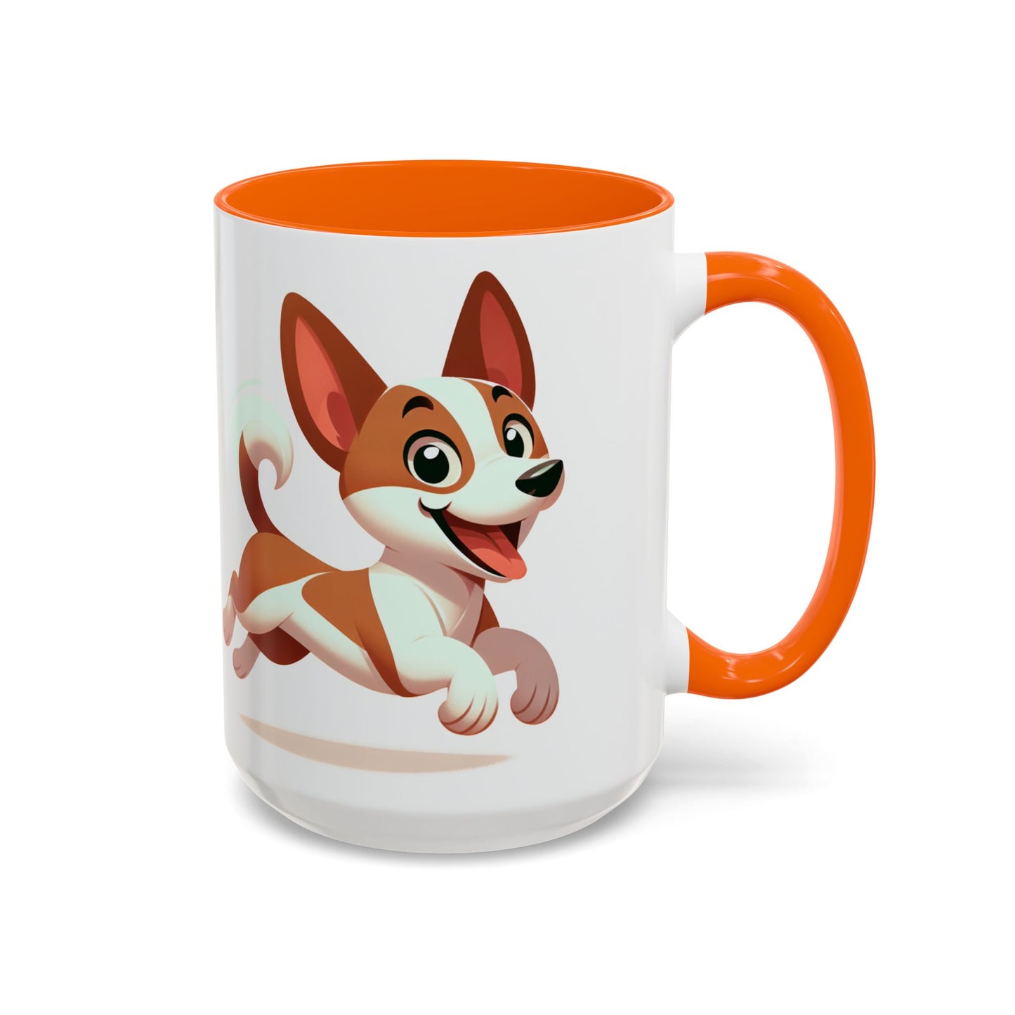Basenji Accent Coffee Mug - Perfect Gift for Dog Lovers