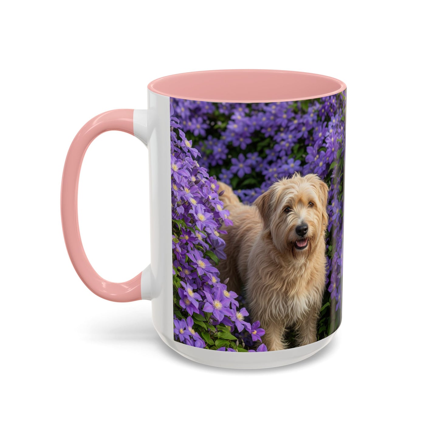 Berger Picard Accent Coffee Mug - Perfect Gift for Dog Lovers