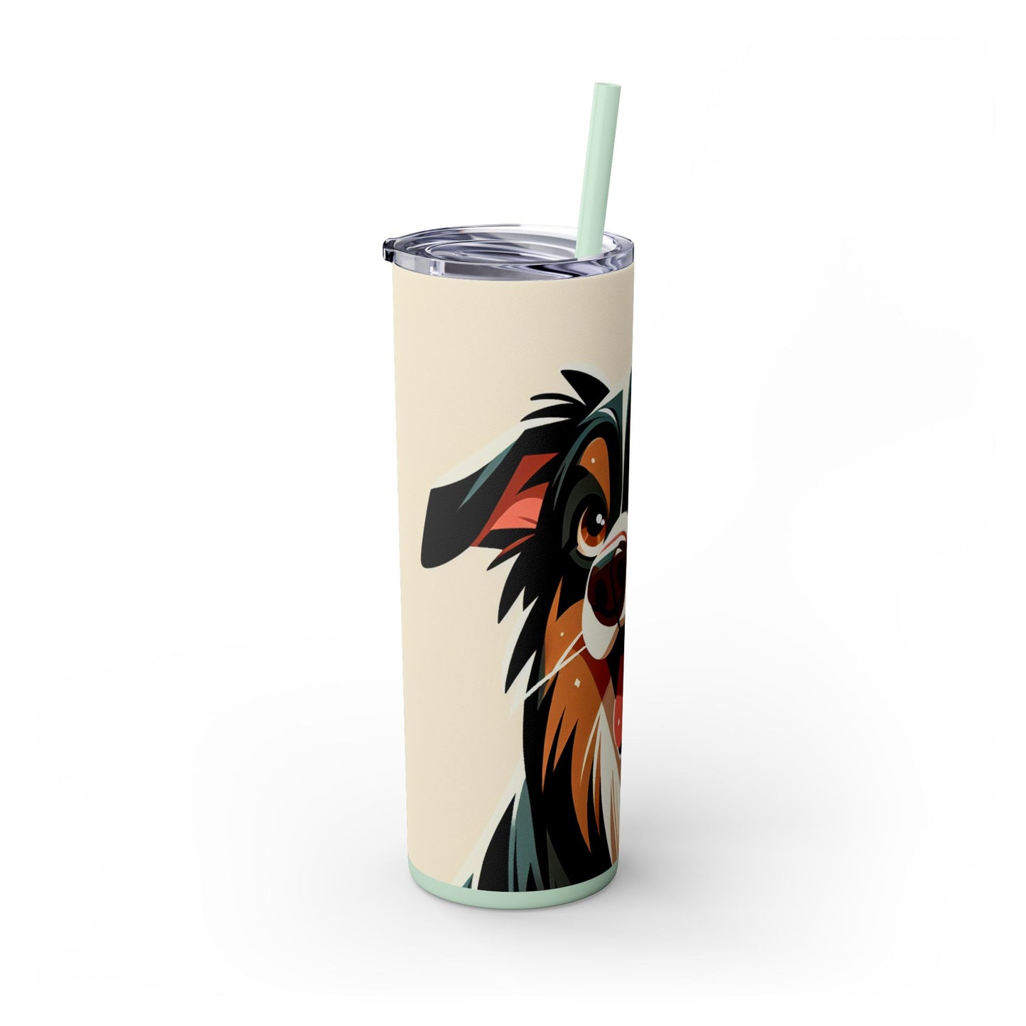 Hamiltonstovare Tumbler with Straw, 20oz