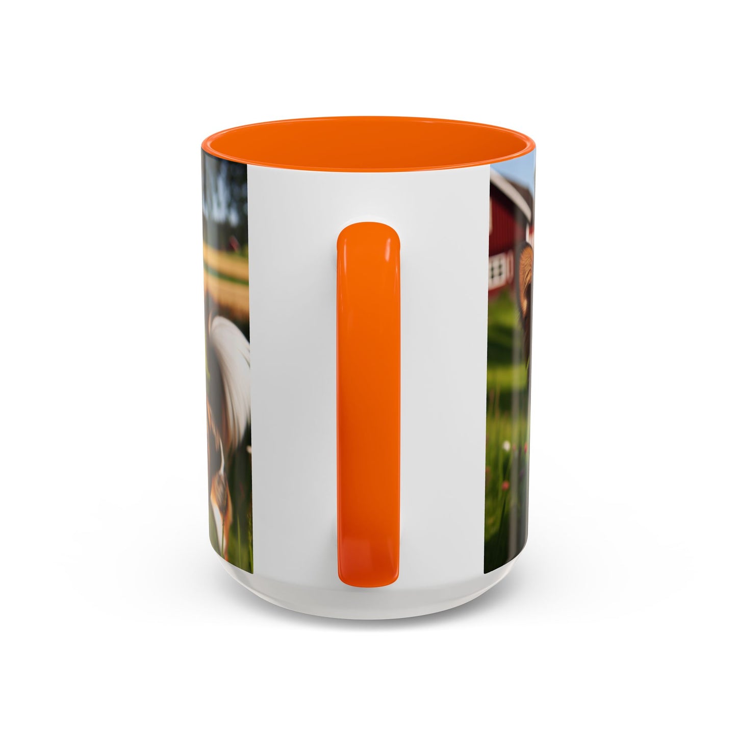 Danish-Swedish Farmdog Accent Coffee Mug - Perfect Gift for Dog Lovers