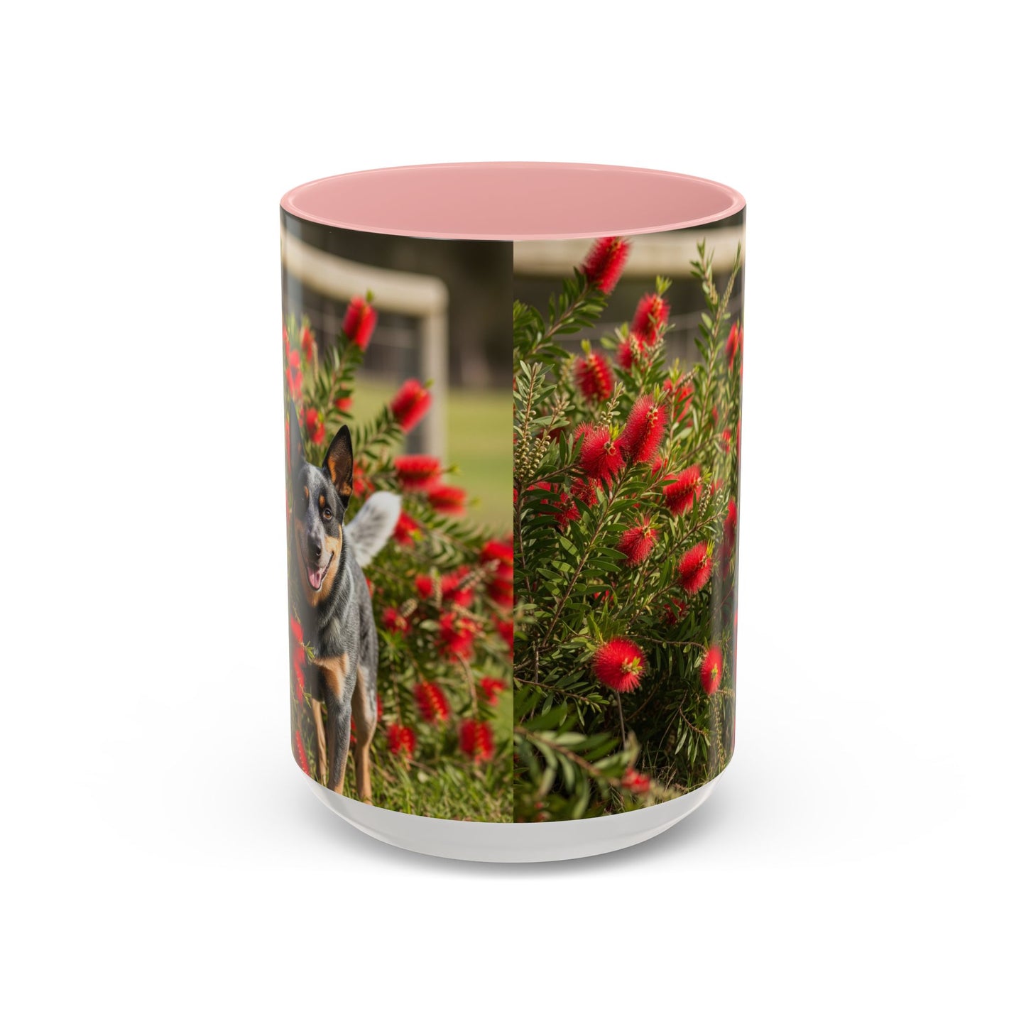 Australian Cattle Dog Accent Coffee Mug - Perfect Gift for Dog Lovers
