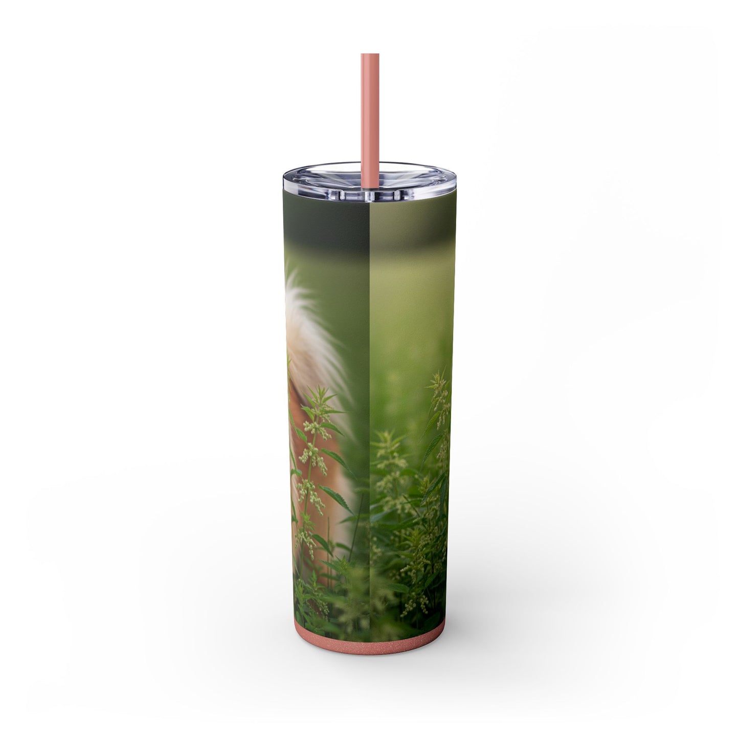 Eurasier Tumbler with Straw, 20oz