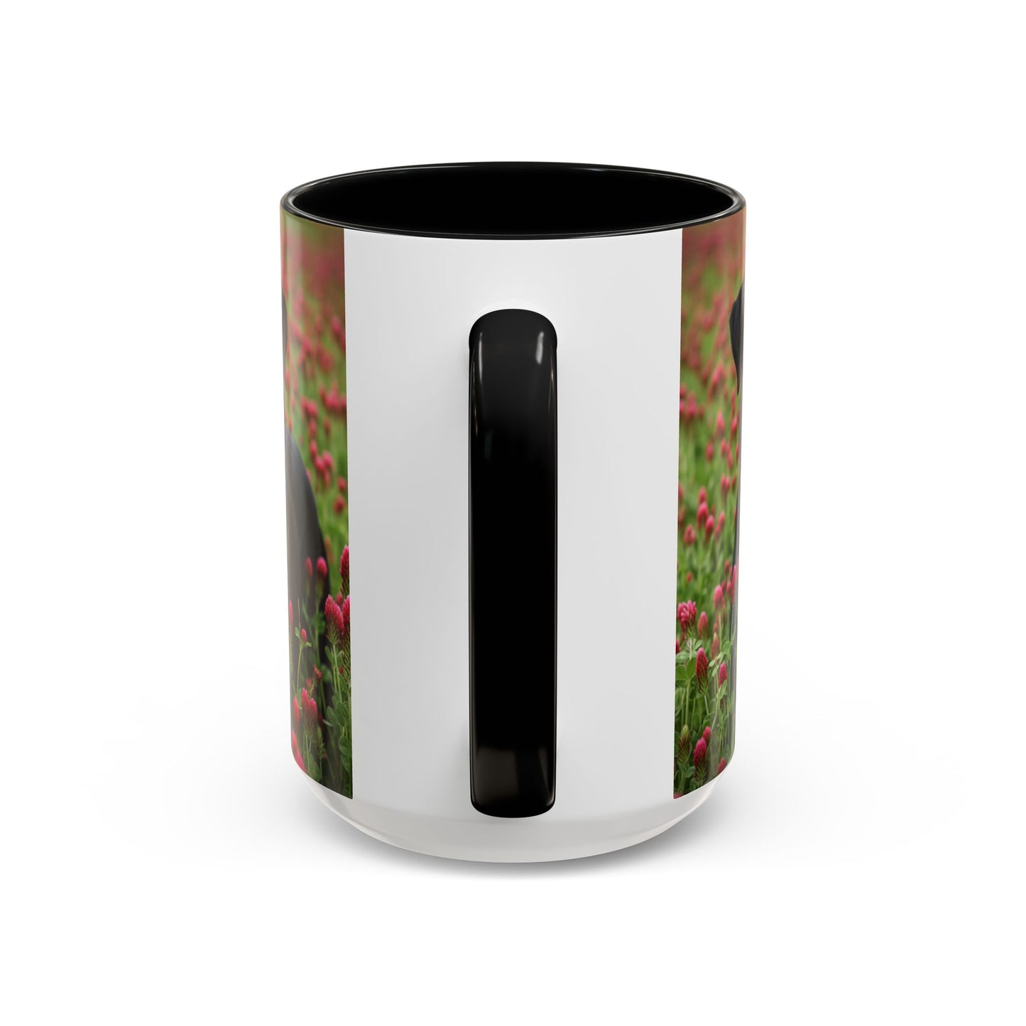 Rottweiler Accent Coffee Mug - Perfect Gift for Dog Lovers